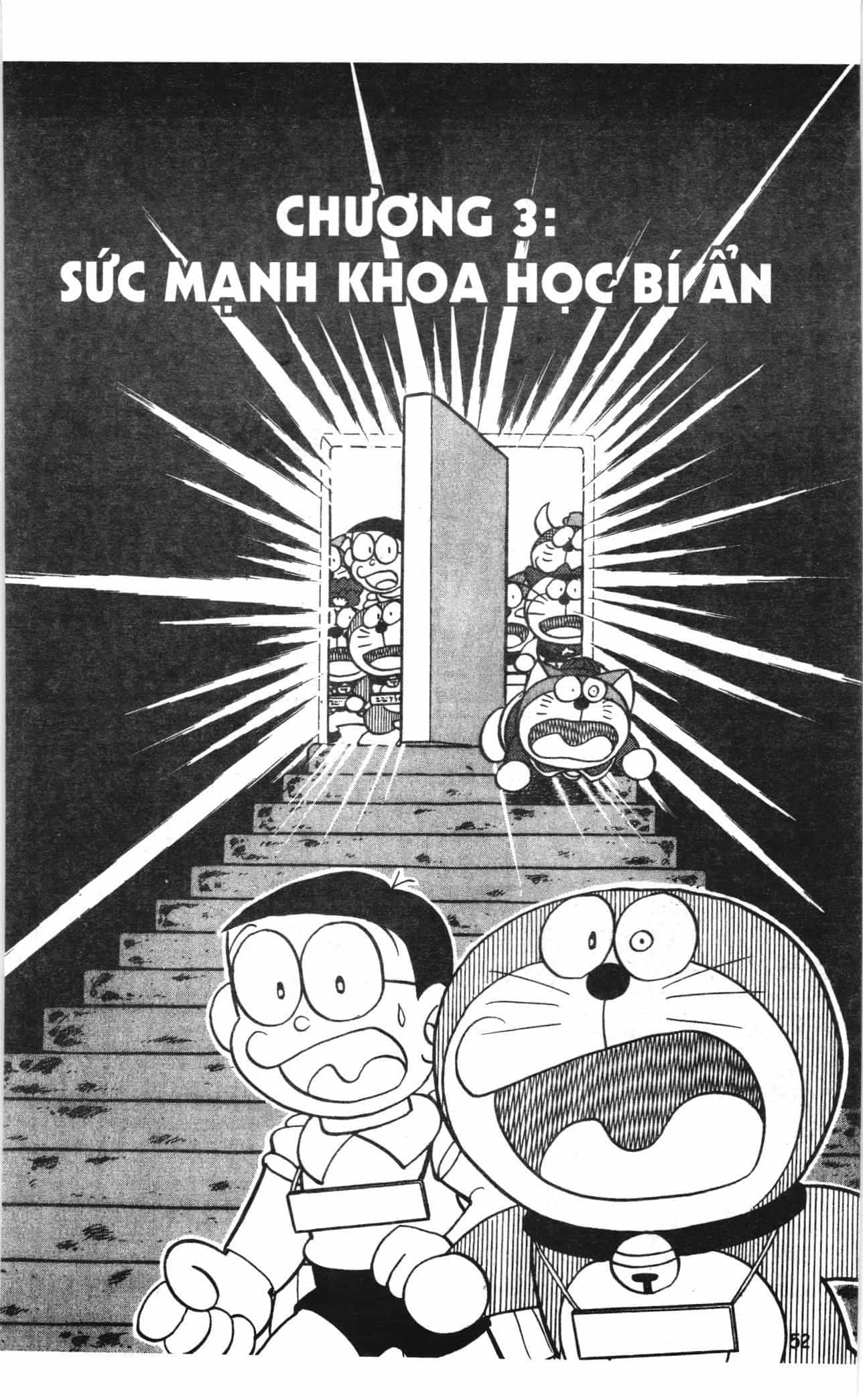 Đội Quân Doraemon Đặc Biệt - Chương 68 - ảnh 2