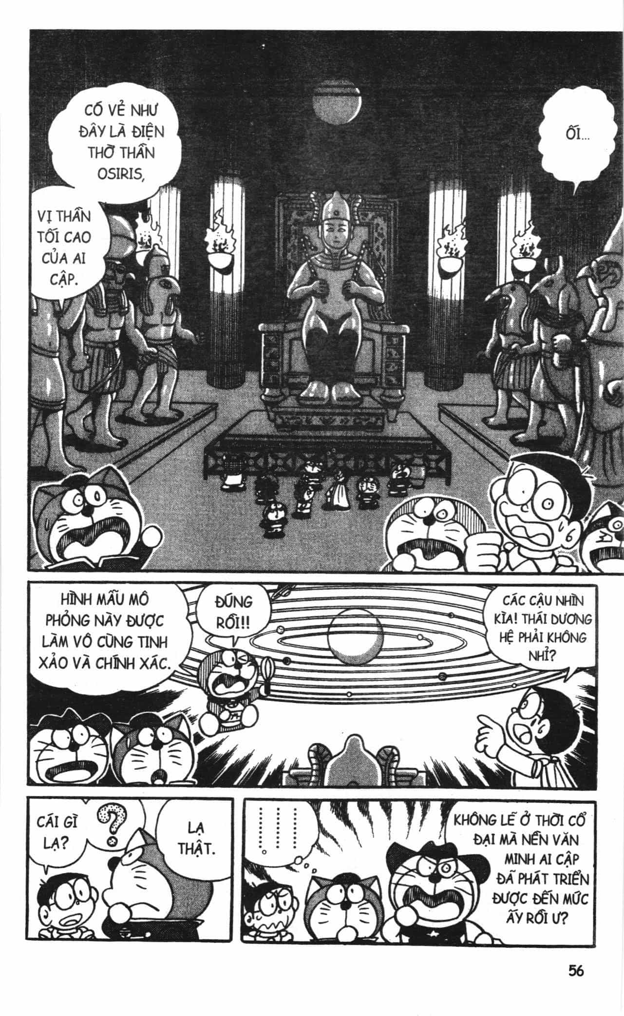Đội Quân Doraemon Đặc Biệt - Chương 68 - ảnh 6