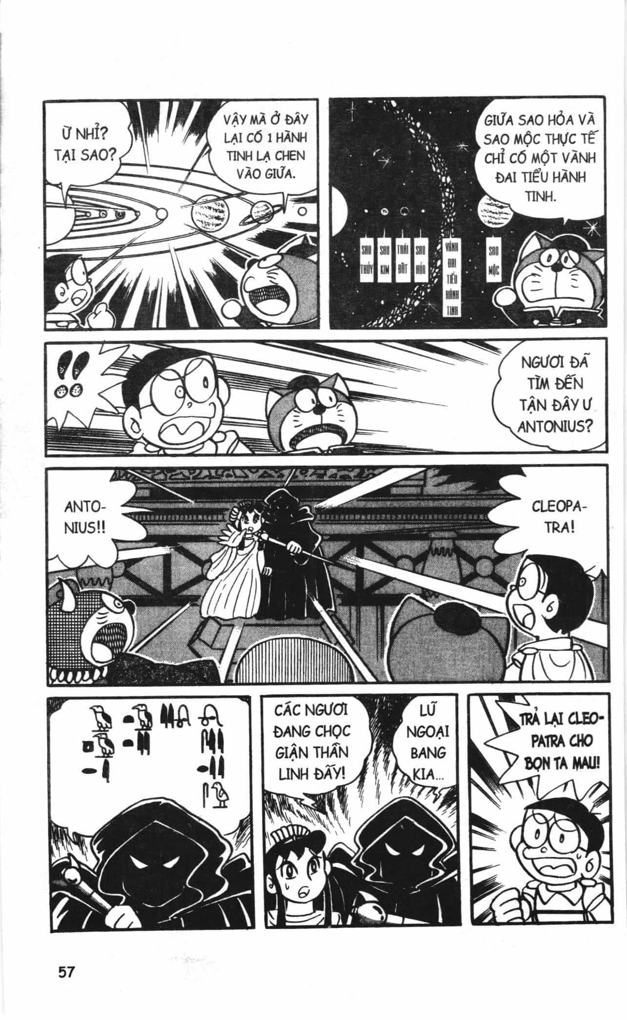Đội Quân Doraemon Đặc Biệt - Chương 68 - ảnh 7