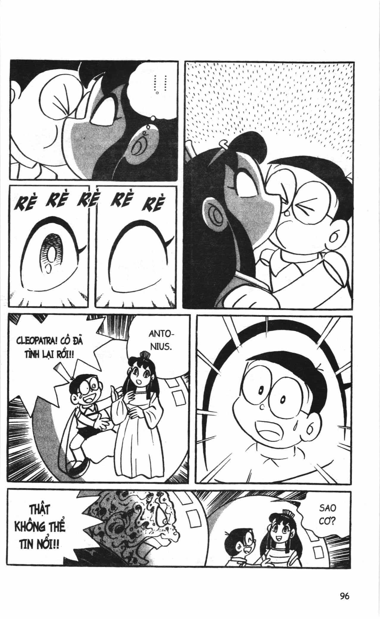 Đội Quân Doraemon Đặc Biệt - Chương 70 - ảnh 14