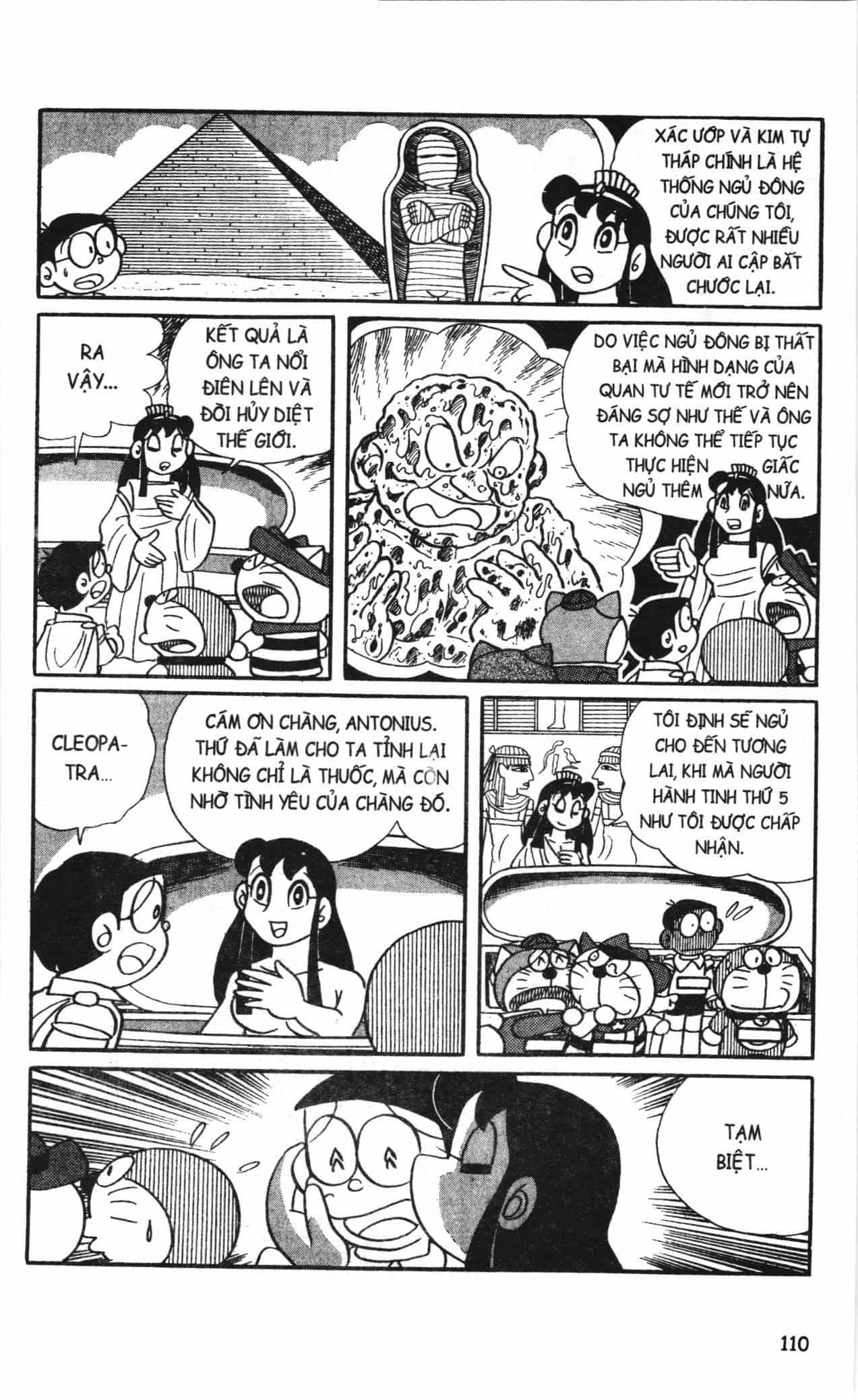 Đội Quân Doraemon Đặc Biệt - Chương 71 - ảnh 13