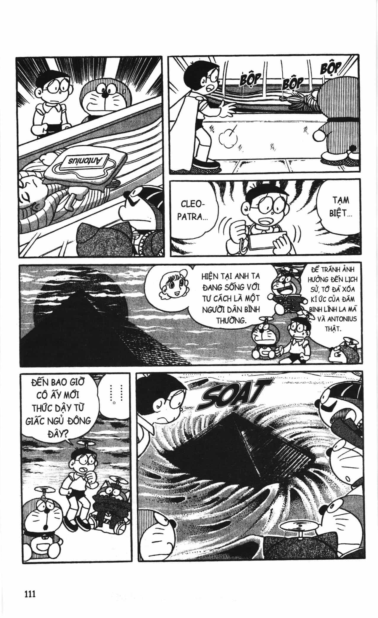Đội Quân Doraemon Đặc Biệt - Chương 71 - ảnh 14