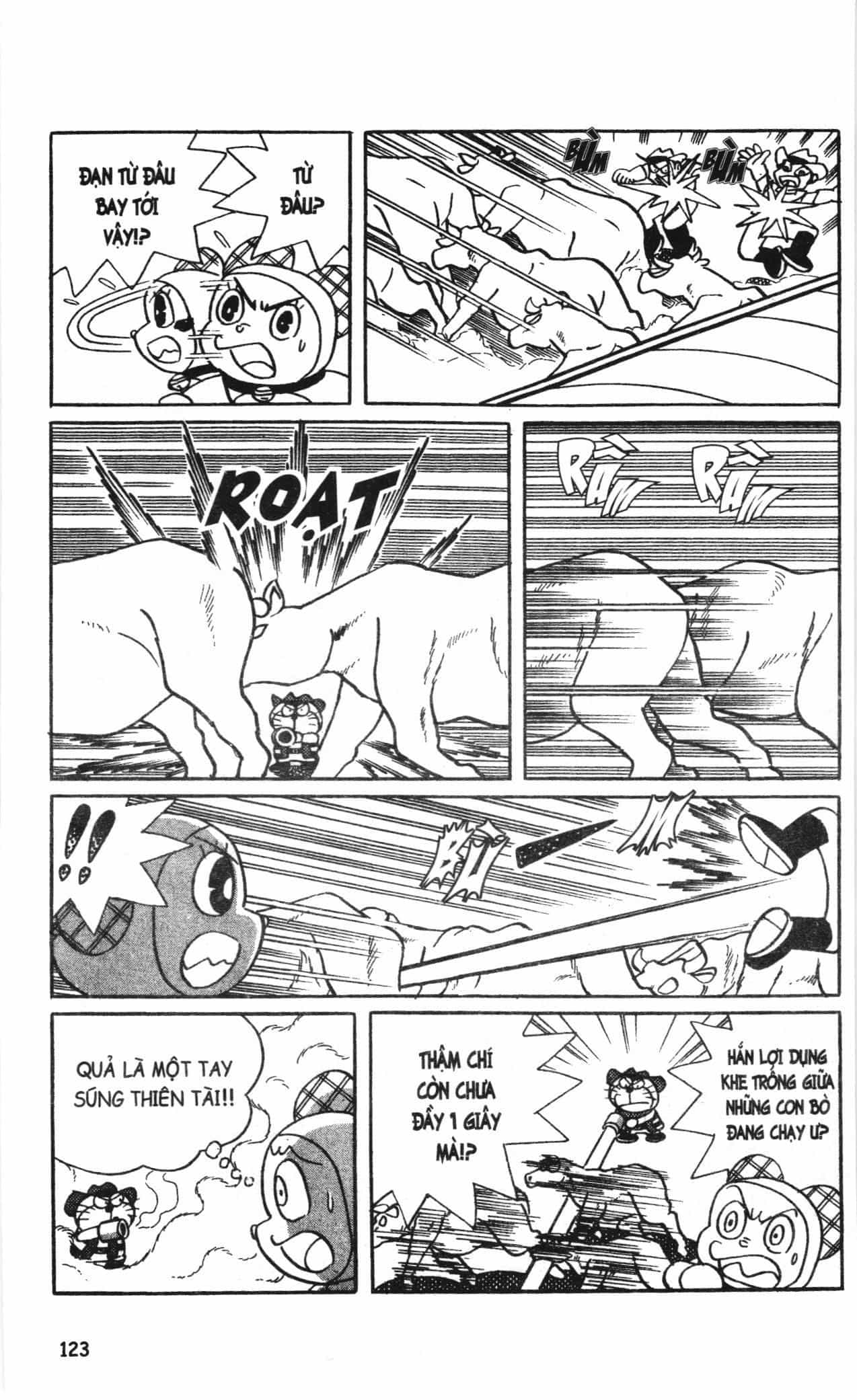 Đội Quân Doraemon Đặc Biệt - Chương 72 - ảnh 11