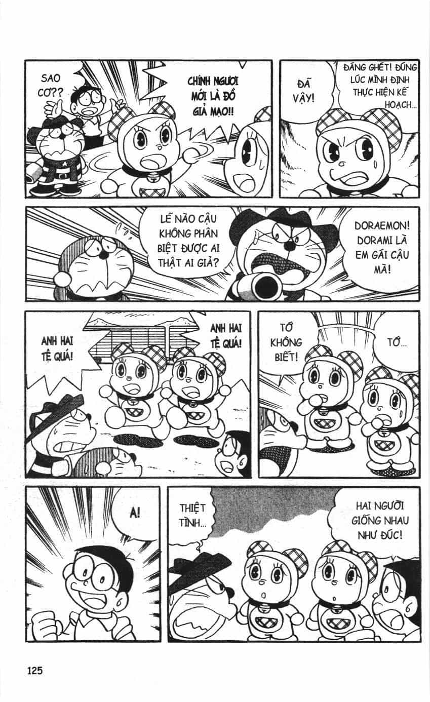 Đội Quân Doraemon Đặc Biệt - Chương 72 - ảnh 13