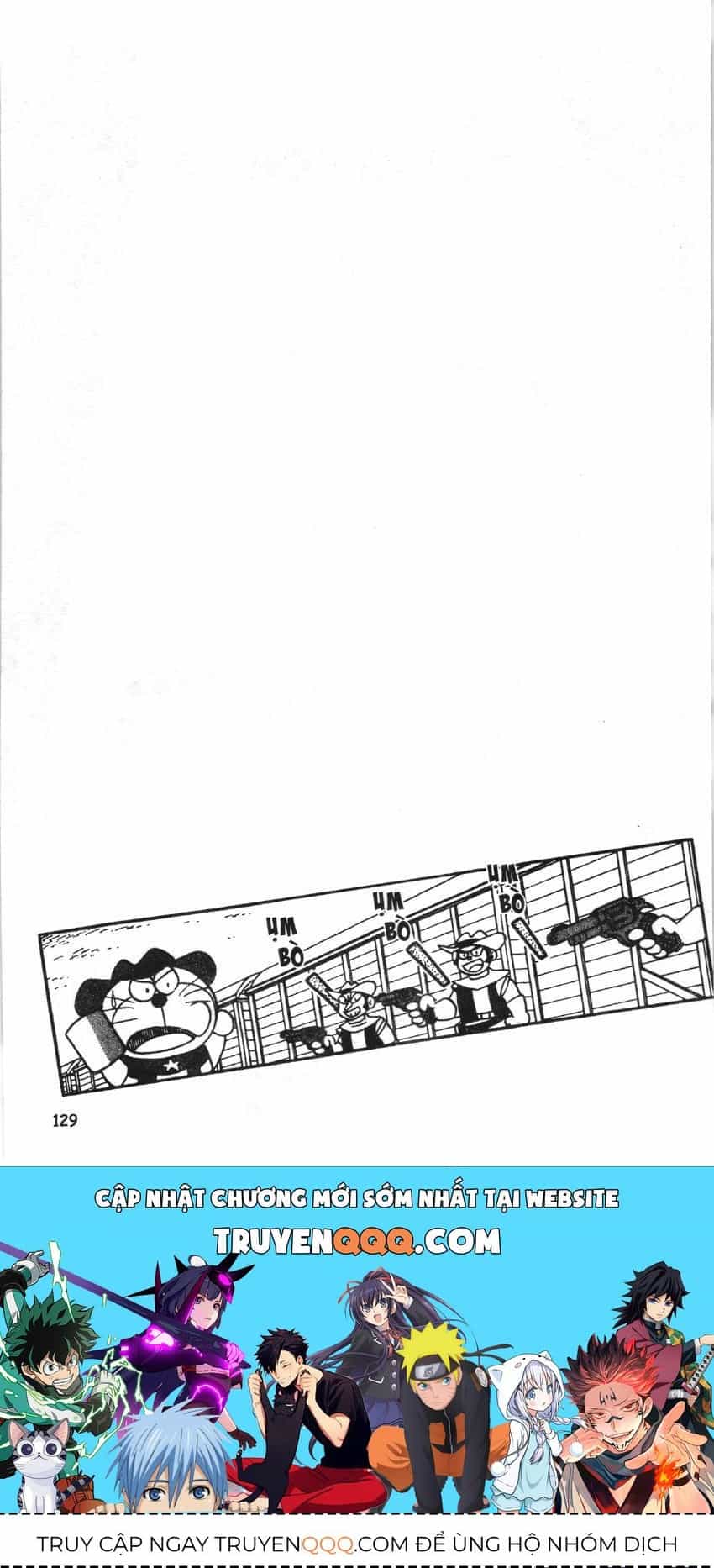 Đội Quân Doraemon Đặc Biệt - Chương 72 - ảnh 17