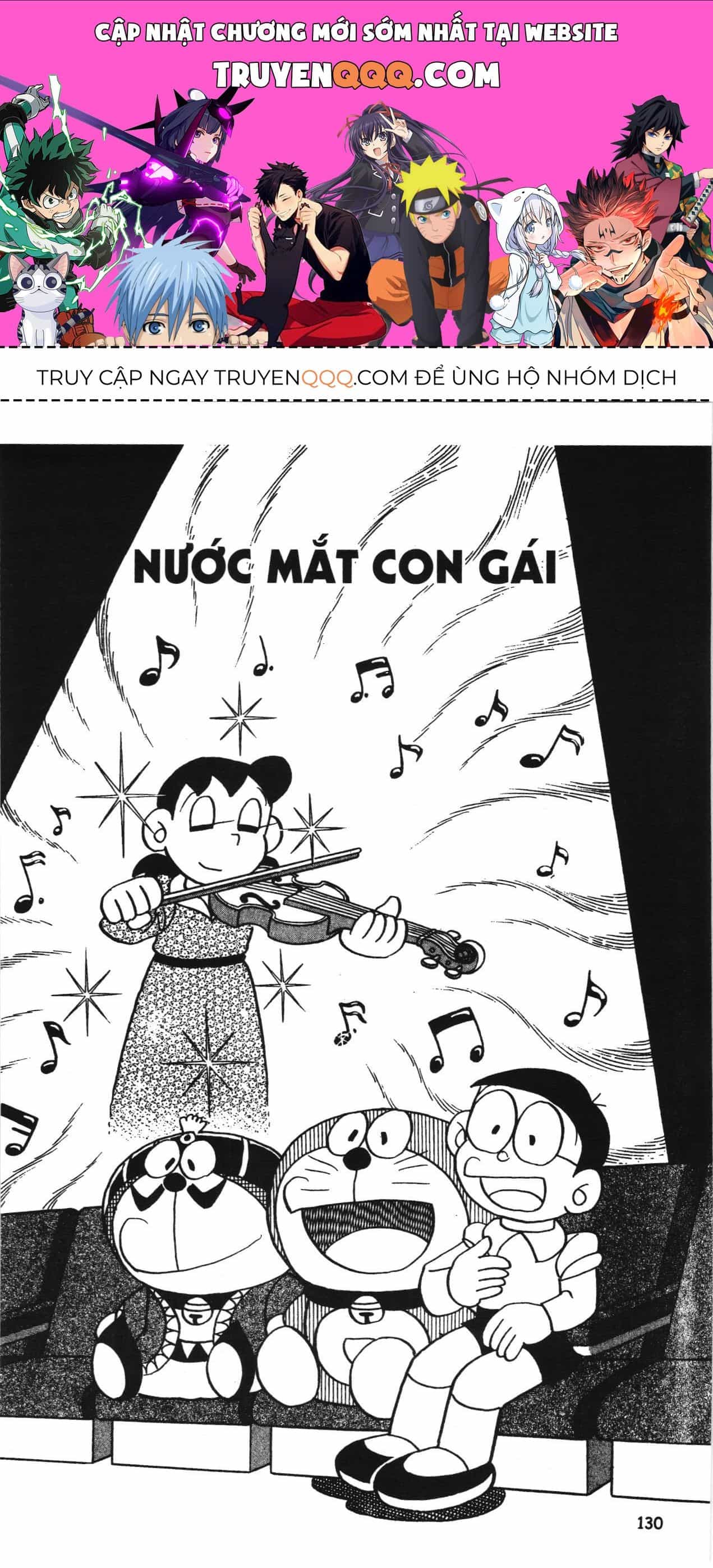 Đội Quân Doraemon Đặc Biệt - Chương 73 - ảnh 1
