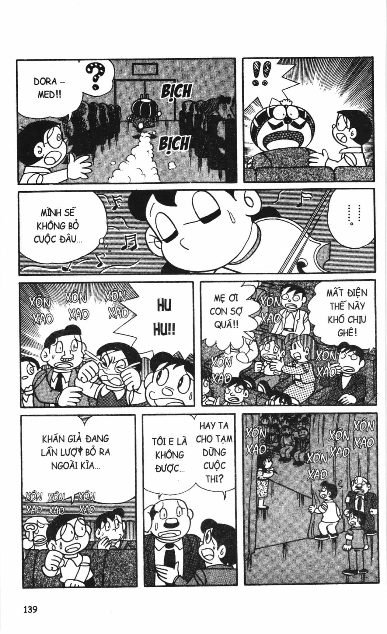 Đội Quân Doraemon Đặc Biệt - Chương 73 - ảnh 10