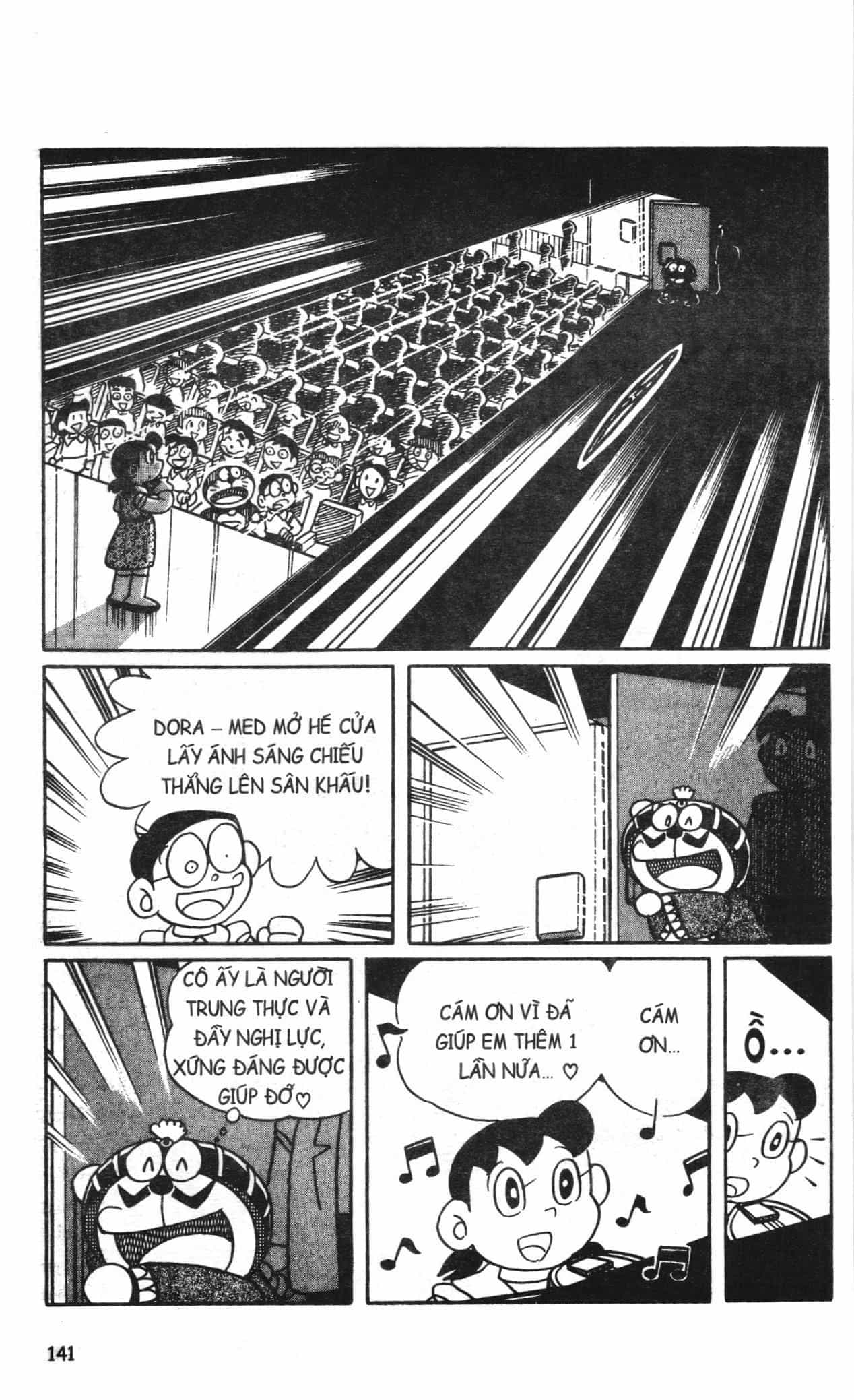 Đội Quân Doraemon Đặc Biệt - Chương 73 - ảnh 12