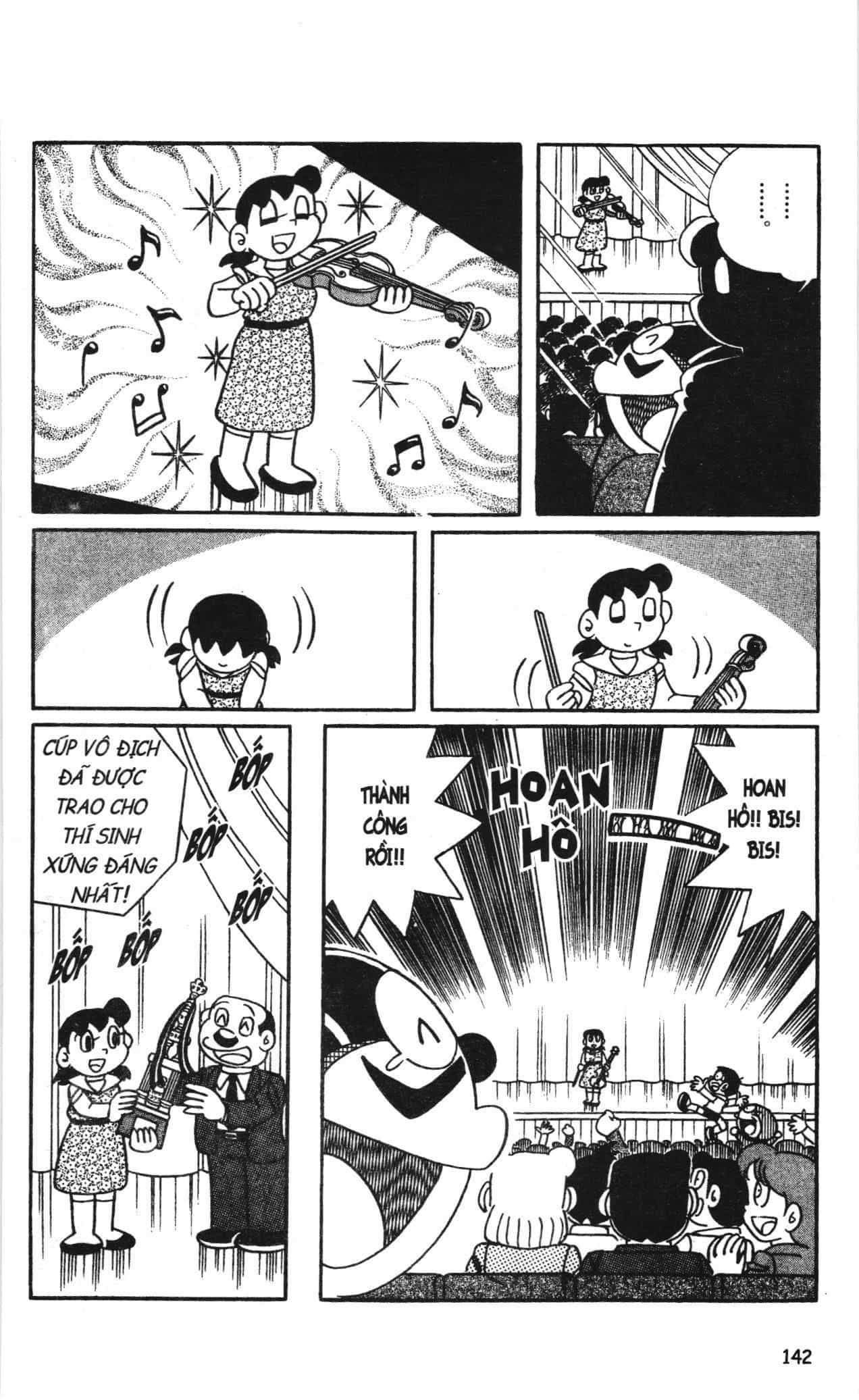Đội Quân Doraemon Đặc Biệt - Chương 73 - ảnh 13