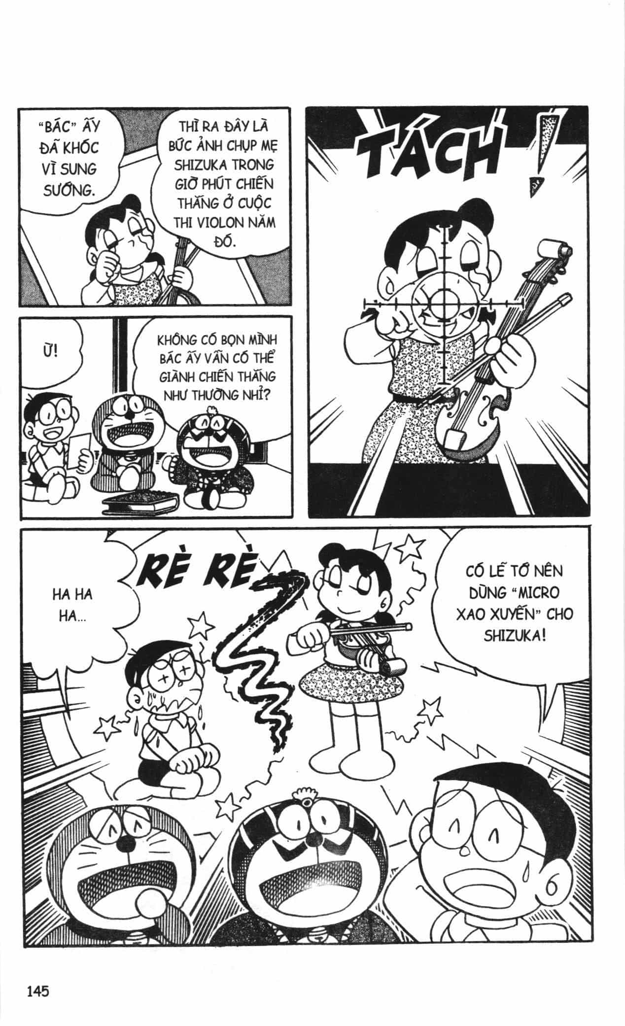 Đội Quân Doraemon Đặc Biệt - Chương 73 - ảnh 16