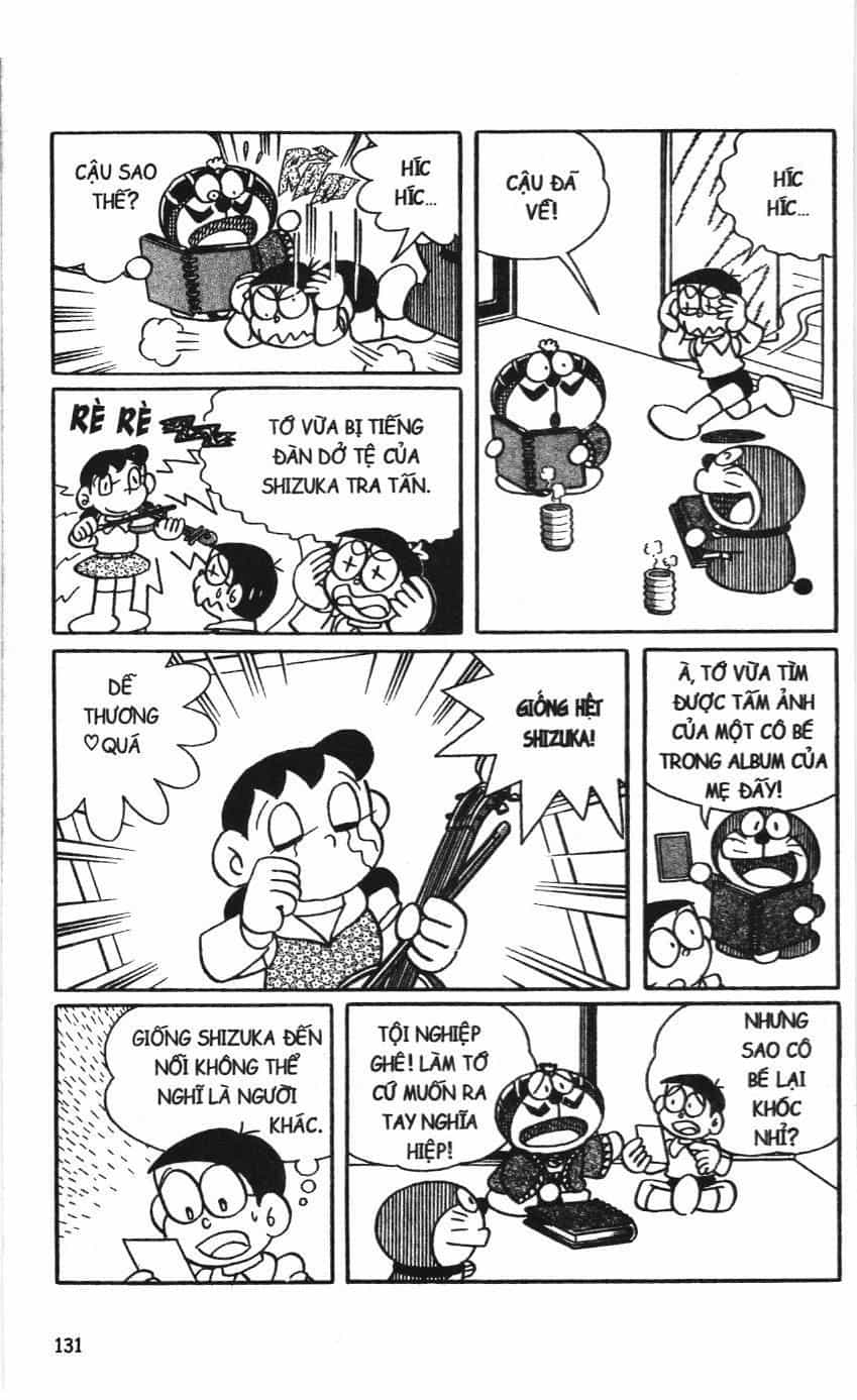 Đội Quân Doraemon Đặc Biệt - Chương 73 - ảnh 2
