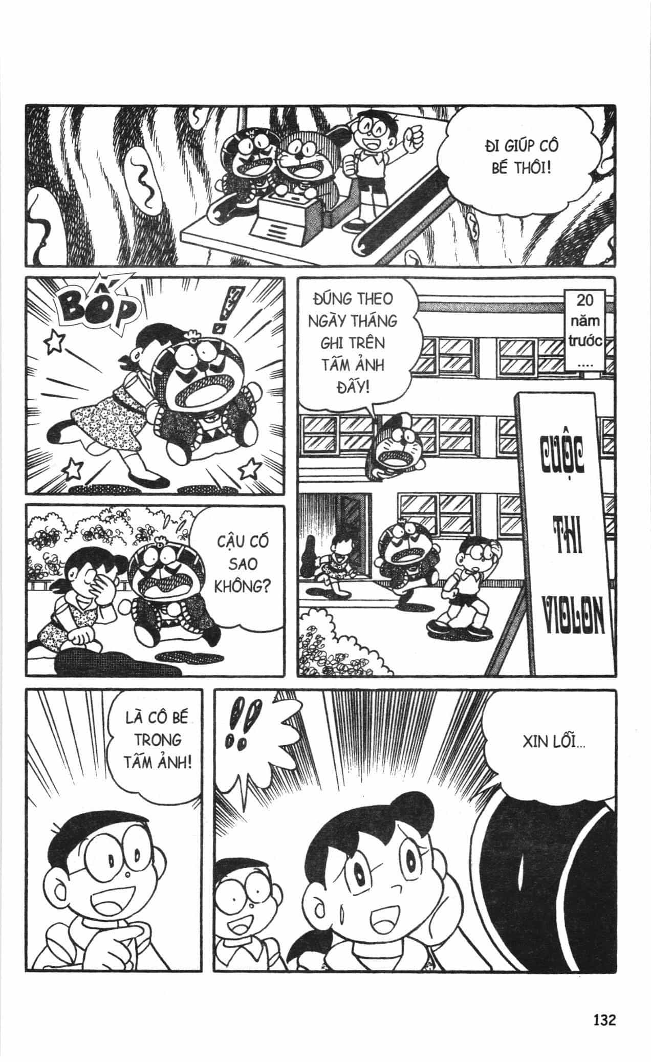 Đội Quân Doraemon Đặc Biệt - Chương 73 - ảnh 3