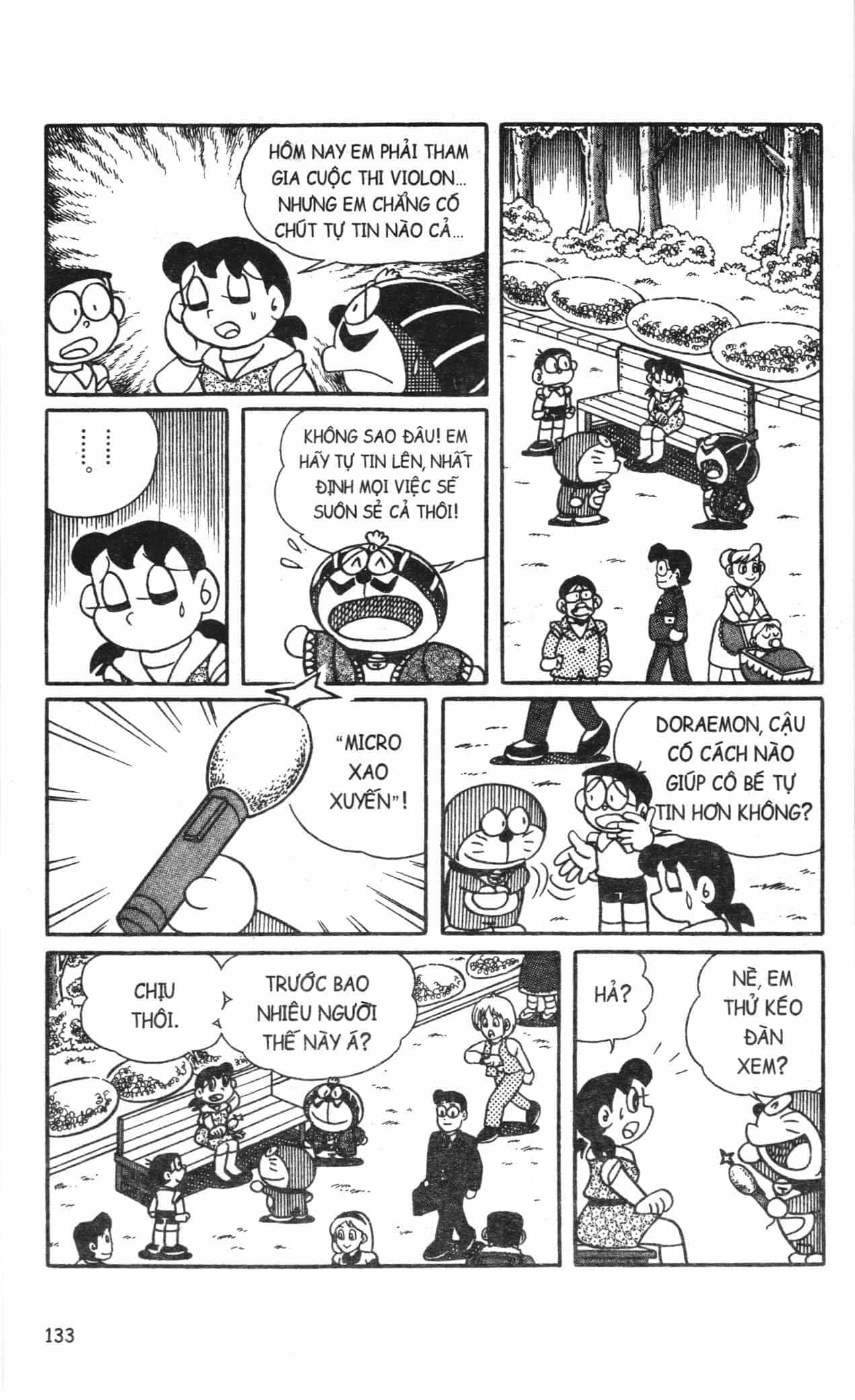 Đội Quân Doraemon Đặc Biệt - Chương 73 - ảnh 4