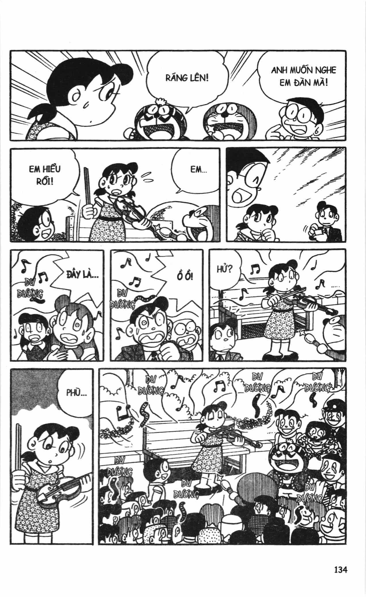 Đội Quân Doraemon Đặc Biệt - Chương 73 - ảnh 5