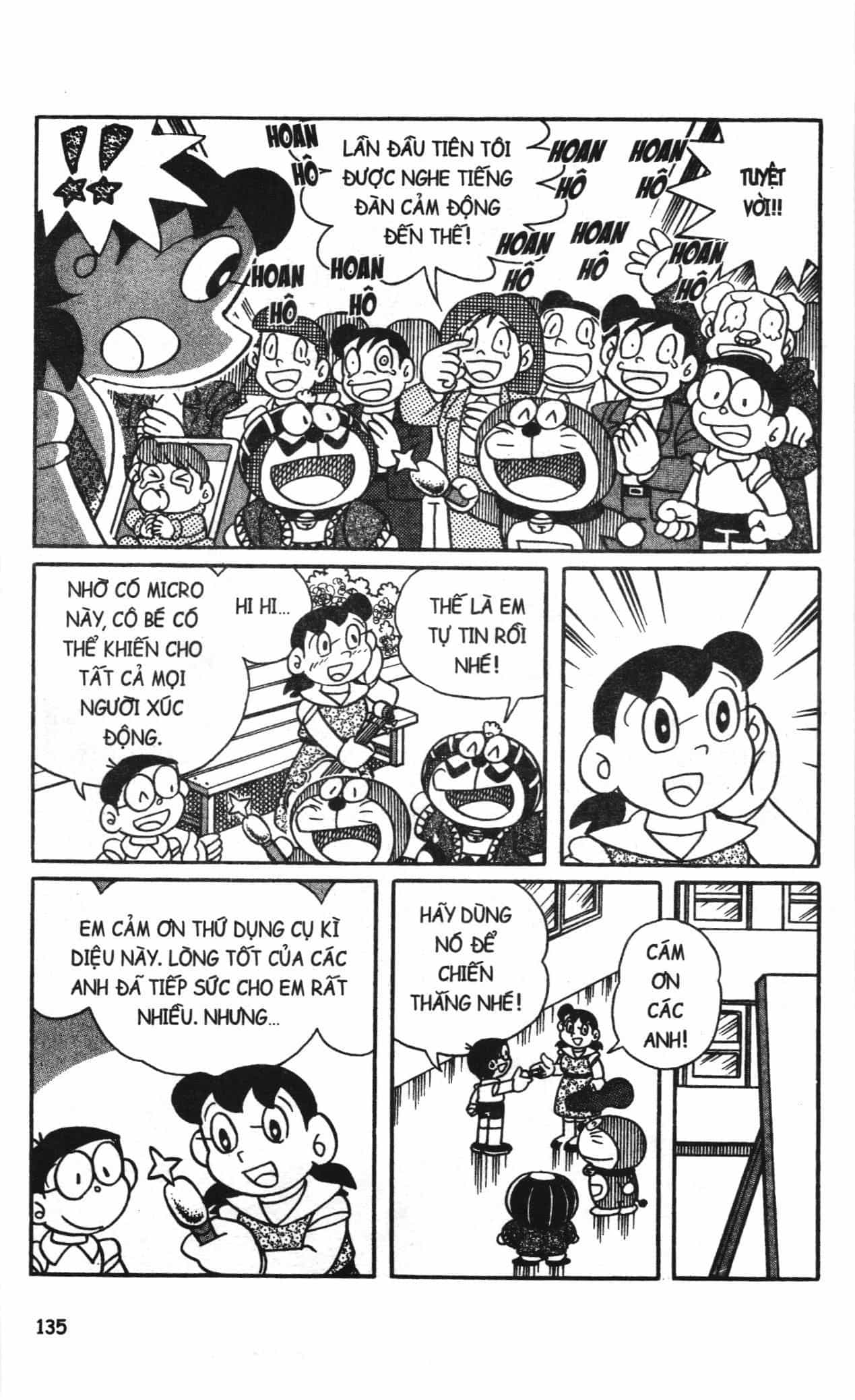Đội Quân Doraemon Đặc Biệt - Chương 73 - ảnh 6