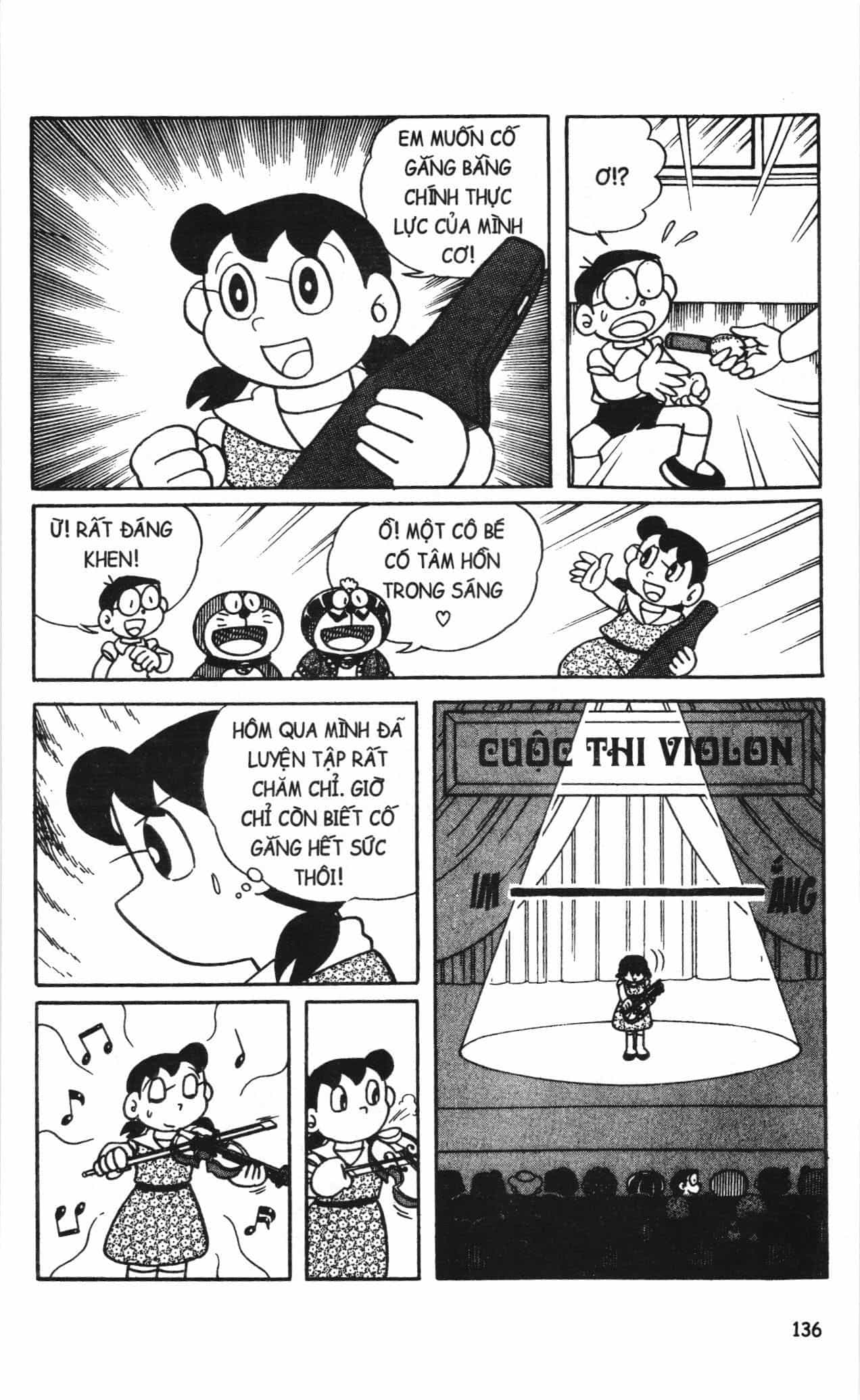 Đội Quân Doraemon Đặc Biệt - Chương 73 - ảnh 7