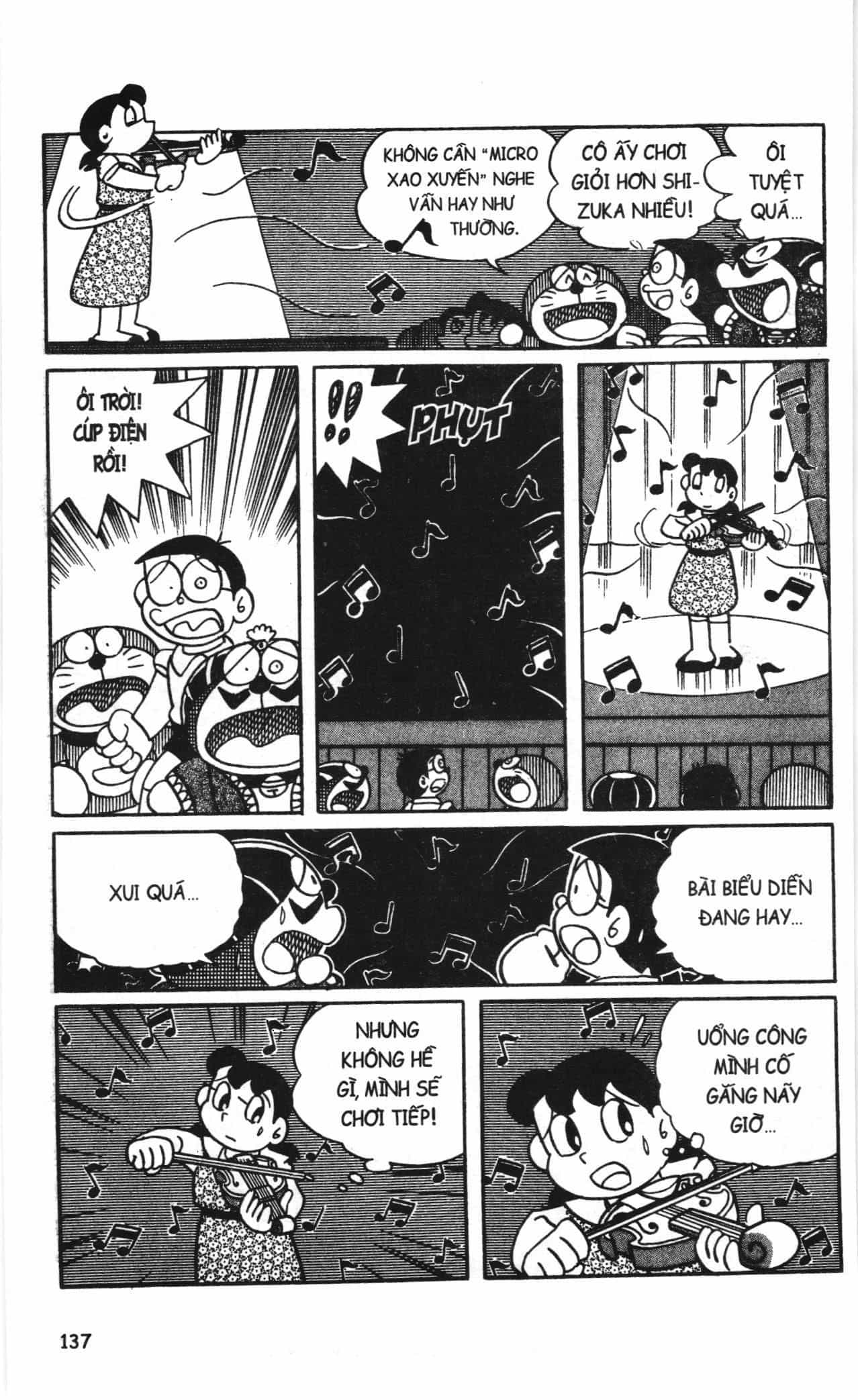 Đội Quân Doraemon Đặc Biệt - Chương 73 - ảnh 8