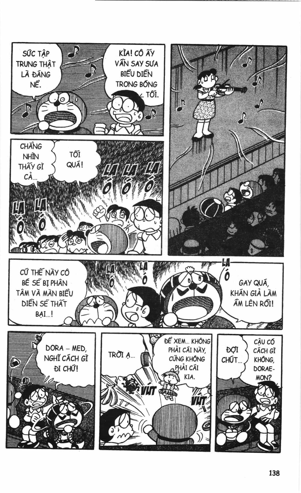 Đội Quân Doraemon Đặc Biệt - Chương 73 - ảnh 9