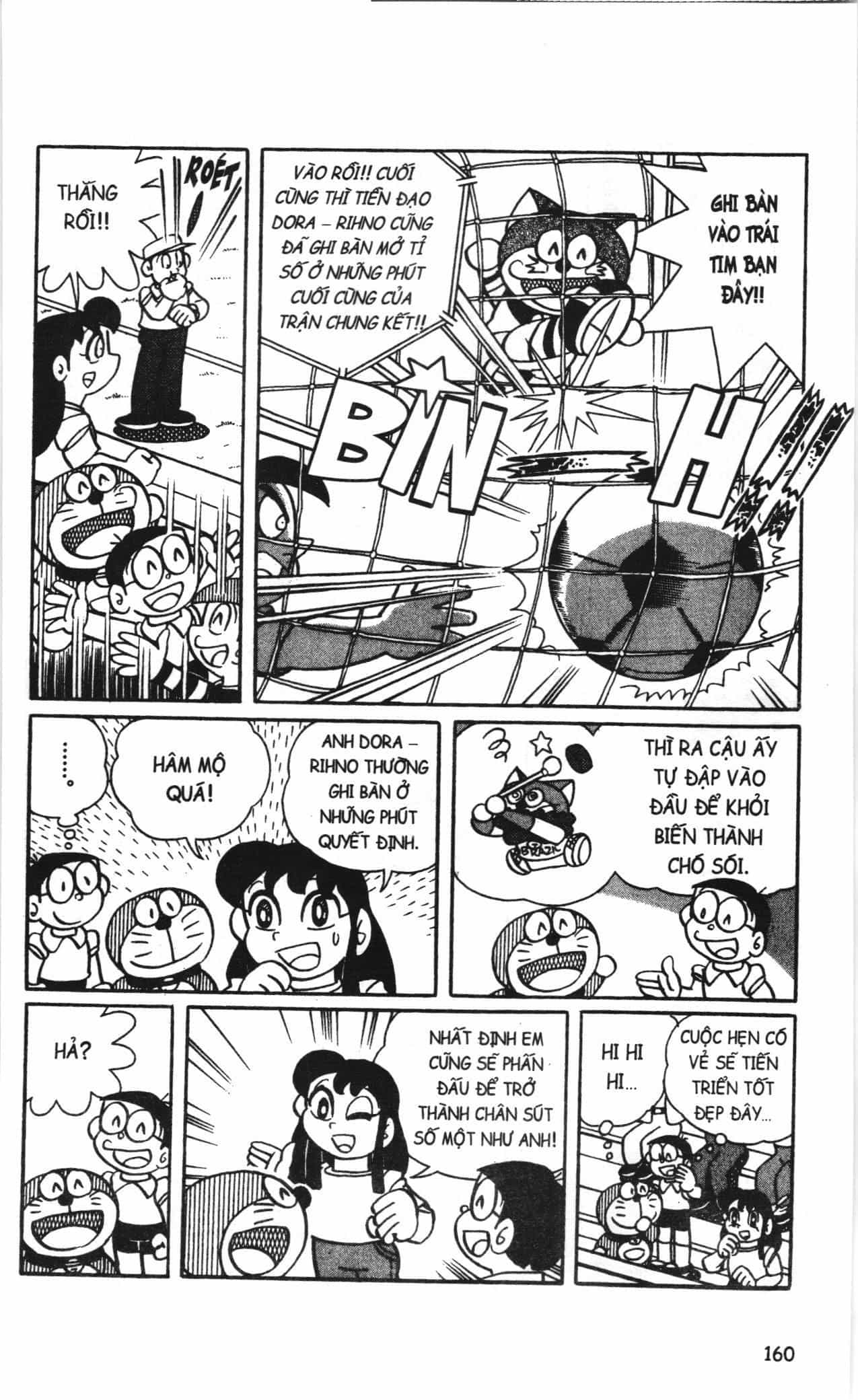 Đội Quân Doraemon Đặc Biệt - Chương 74 - ảnh 14