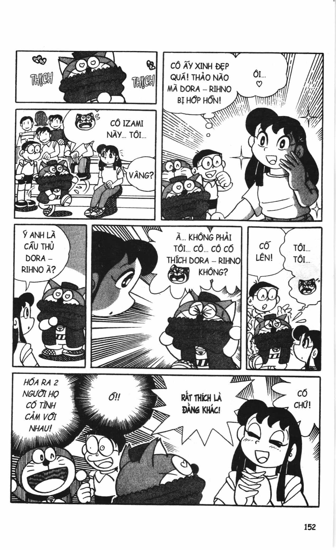 Đội Quân Doraemon Đặc Biệt - Chương 74 - ảnh 6