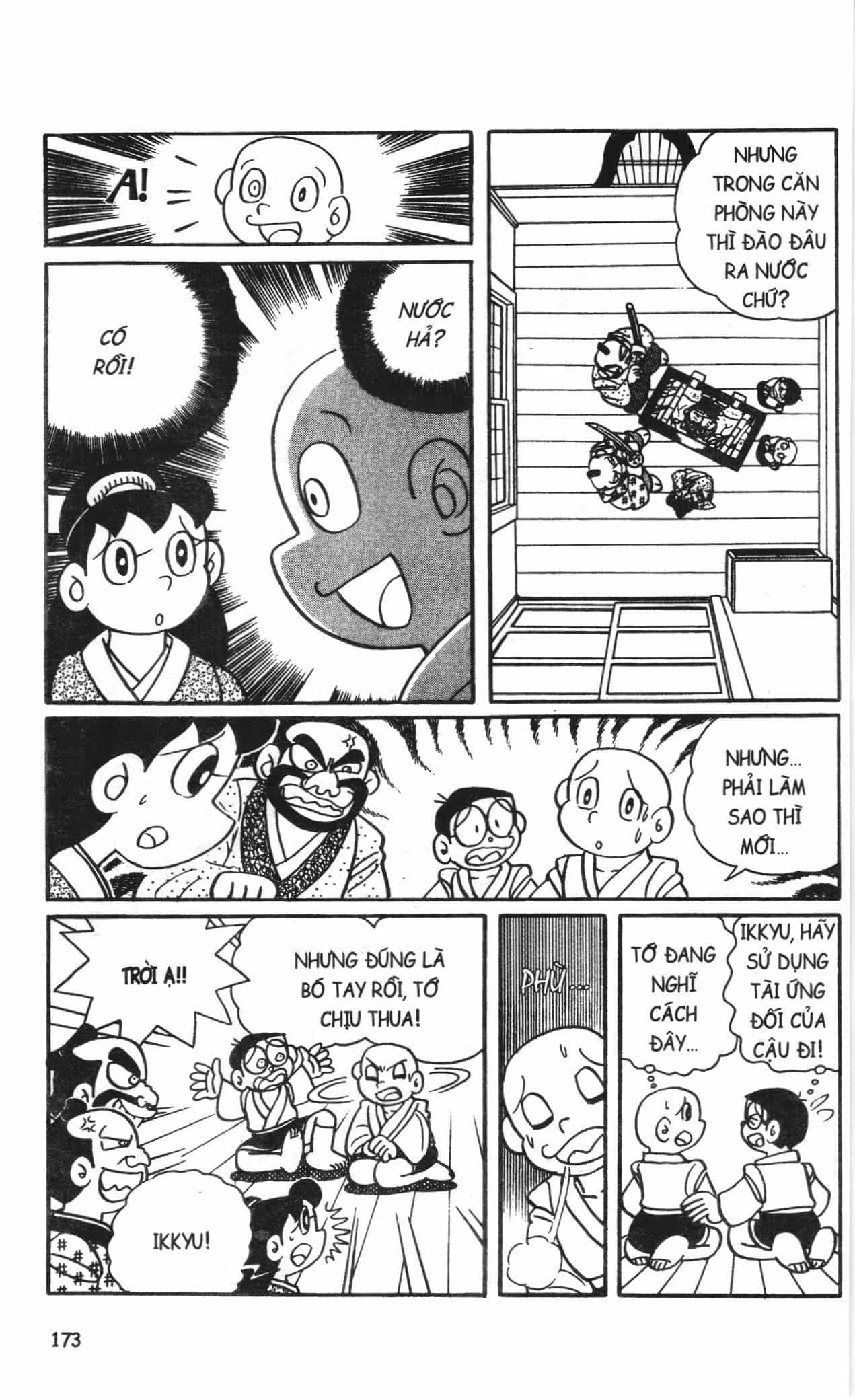 Đội Quân Doraemon Đặc Biệt - Chương 75 - ảnh 11