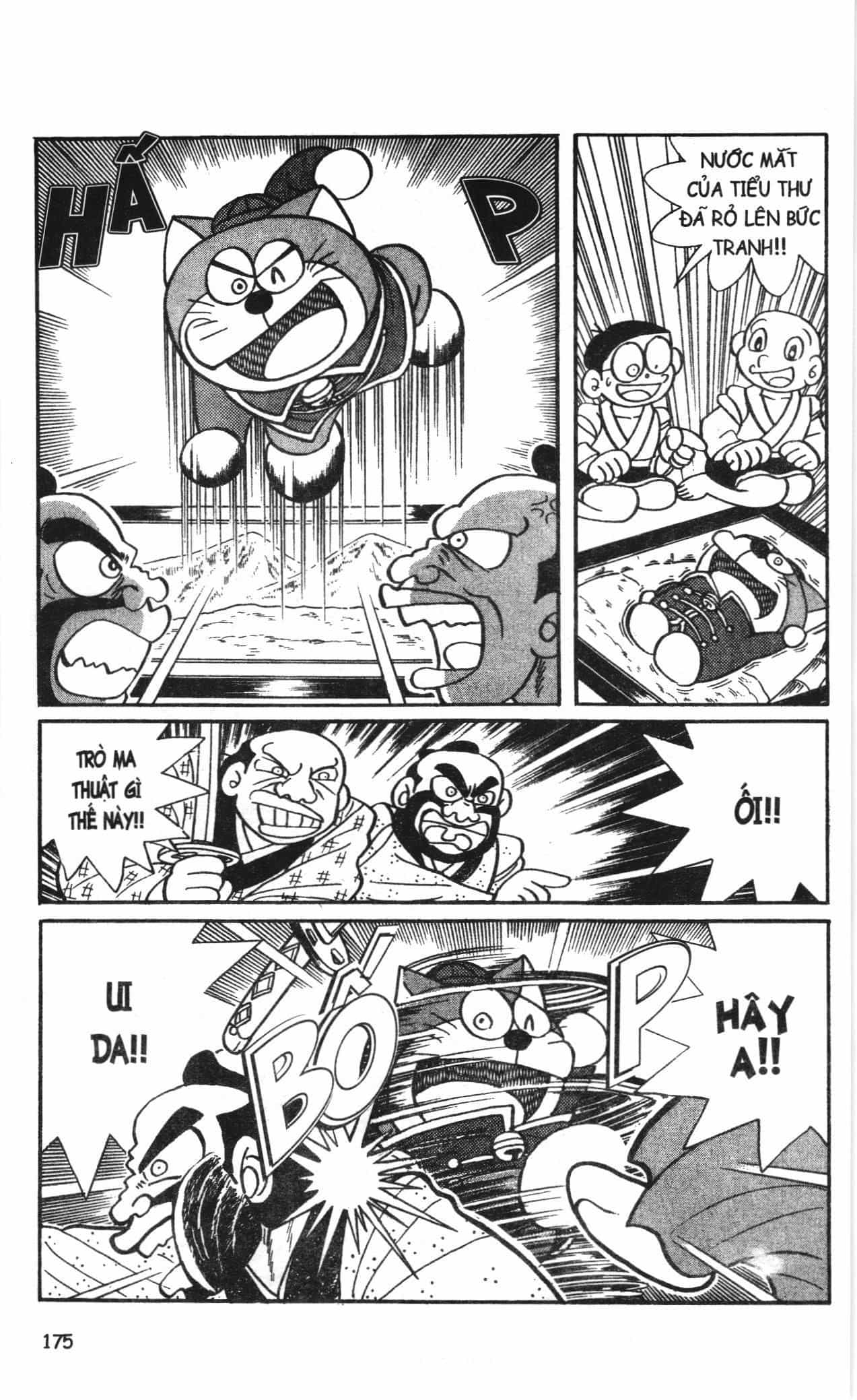 Đội Quân Doraemon Đặc Biệt - Chương 75 - ảnh 13