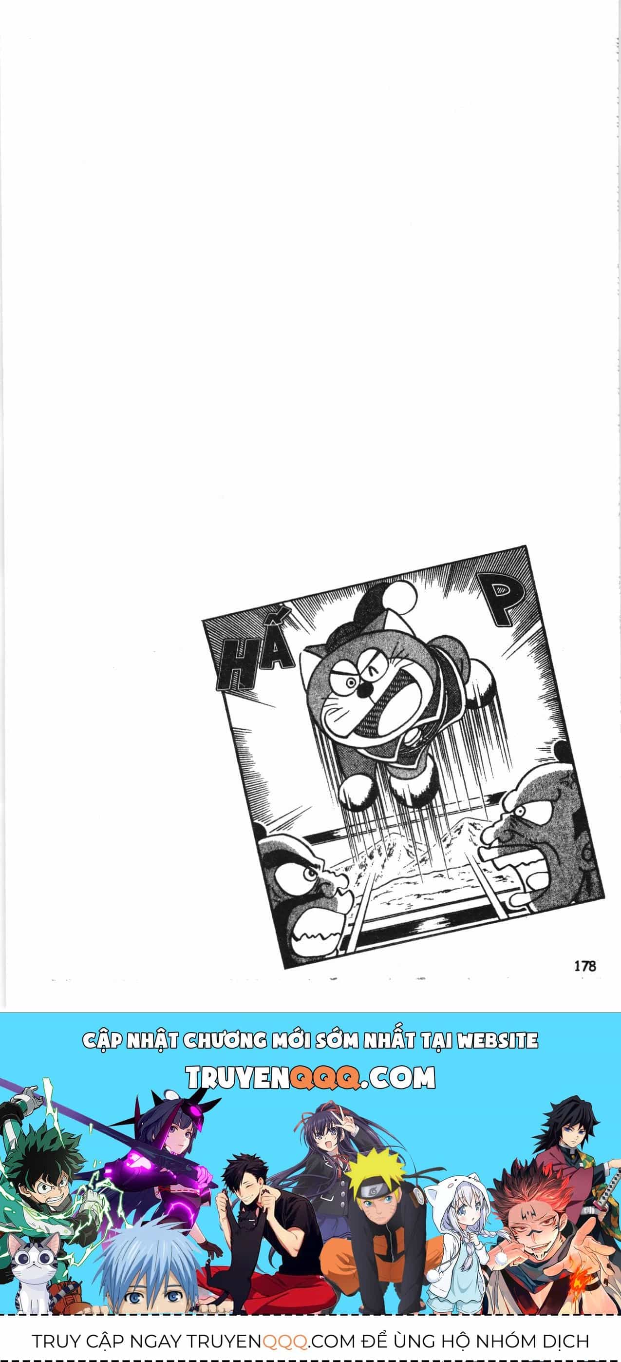 Đội Quân Doraemon Đặc Biệt - Chương 75 - ảnh 16