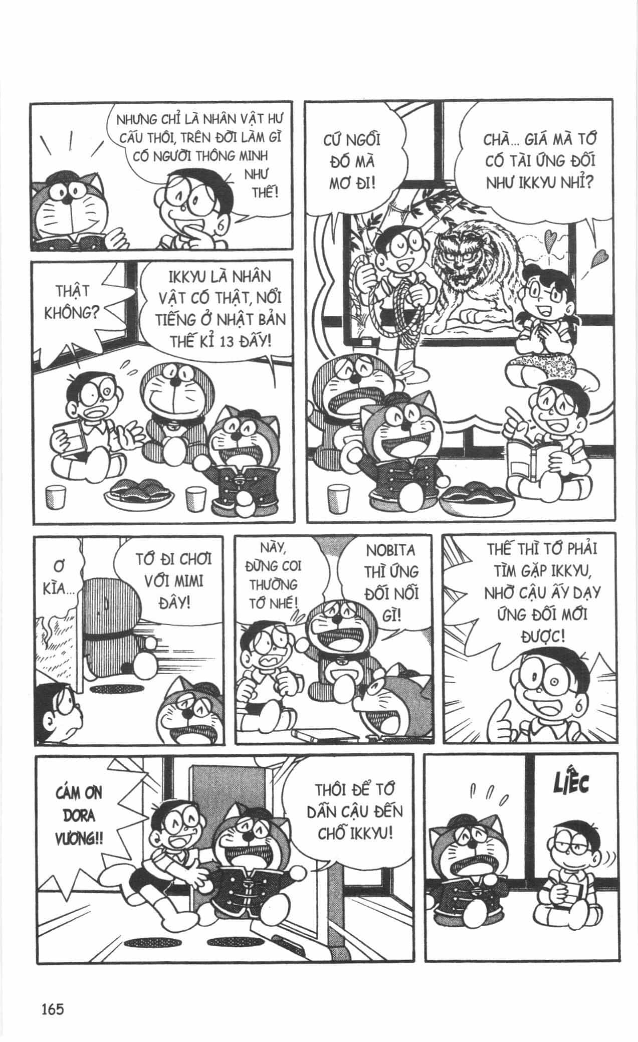 Đội Quân Doraemon Đặc Biệt - Chương 75 - ảnh 3