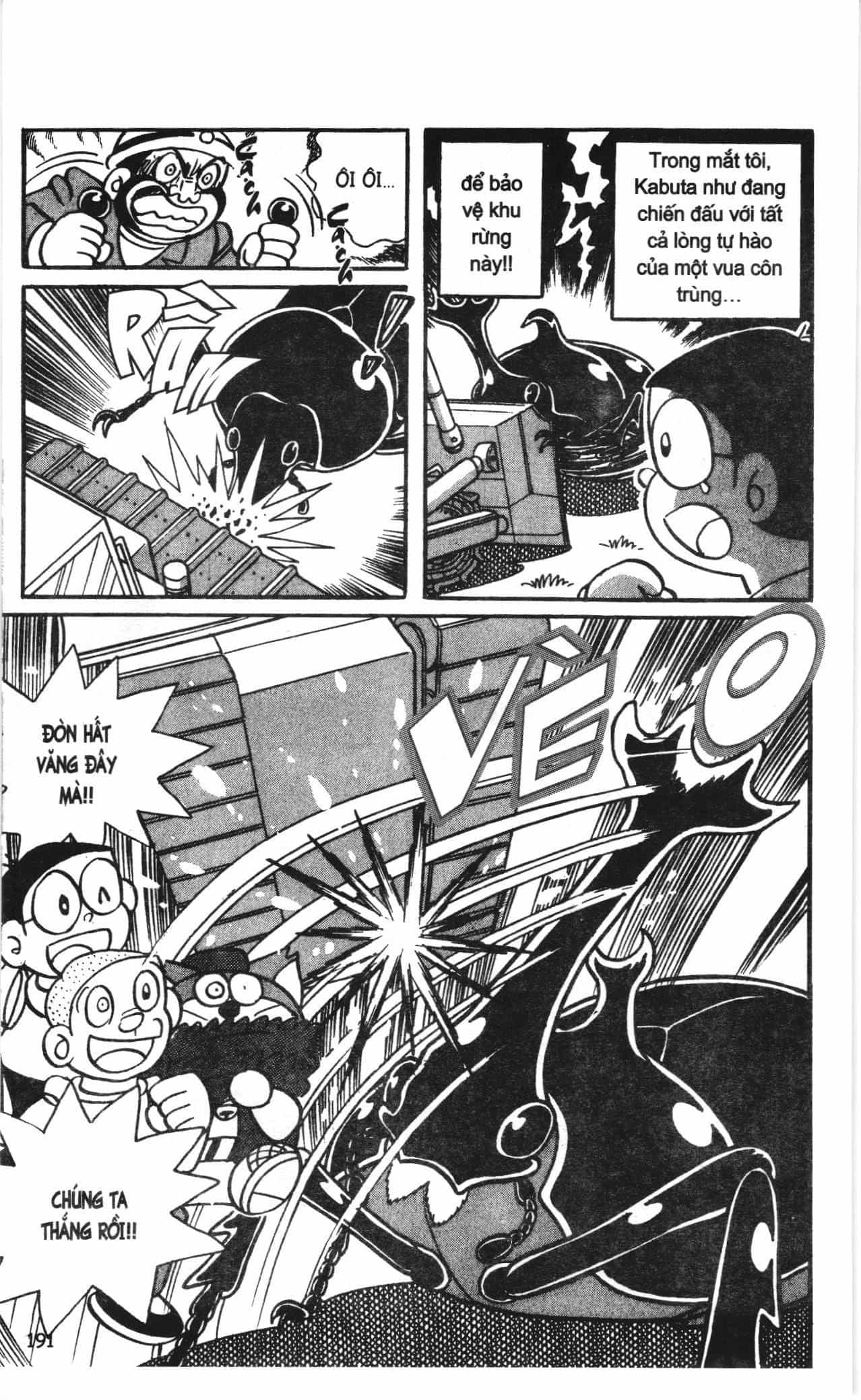 Đội Quân Doraemon Đặc Biệt - Chương 76 - ảnh 13