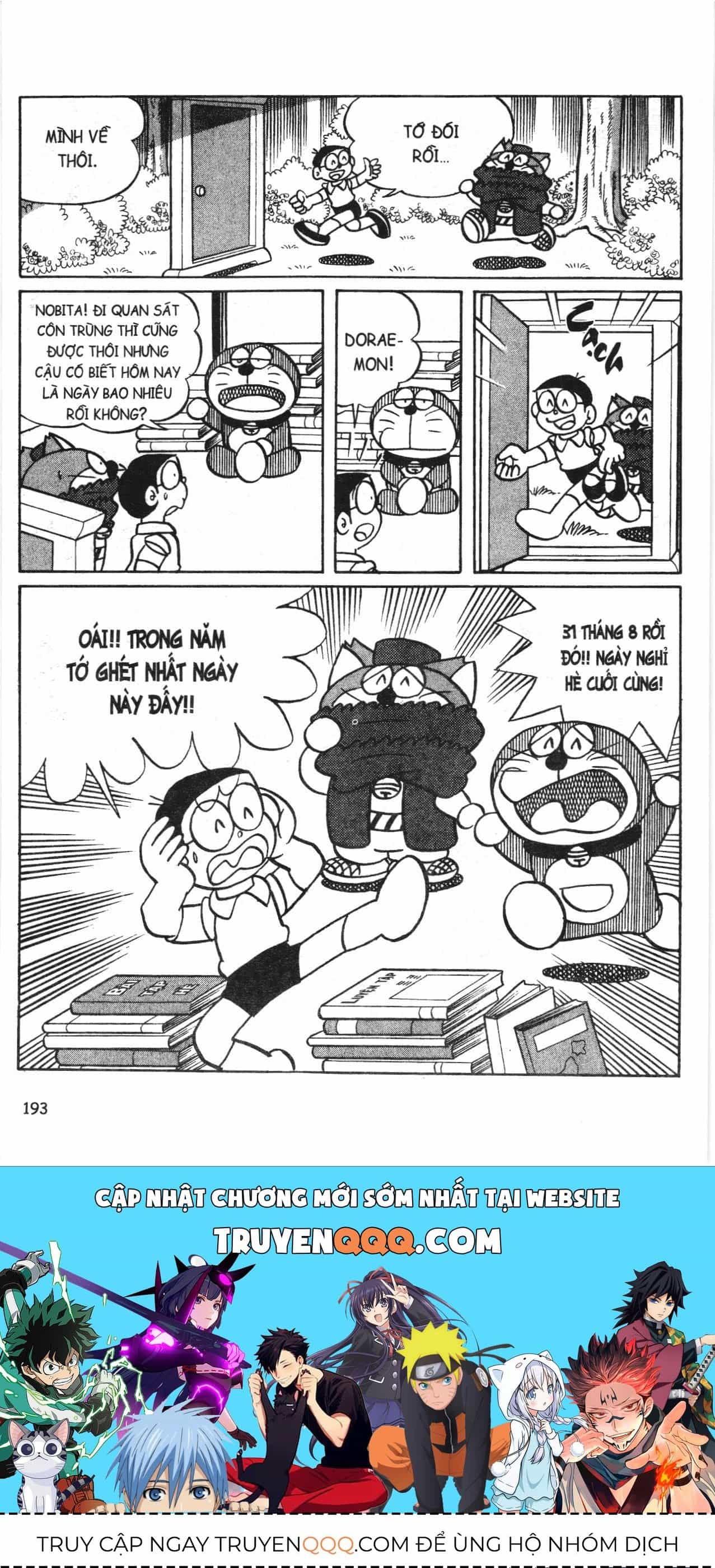 Đội Quân Doraemon Đặc Biệt - Chương 76 - ảnh 15