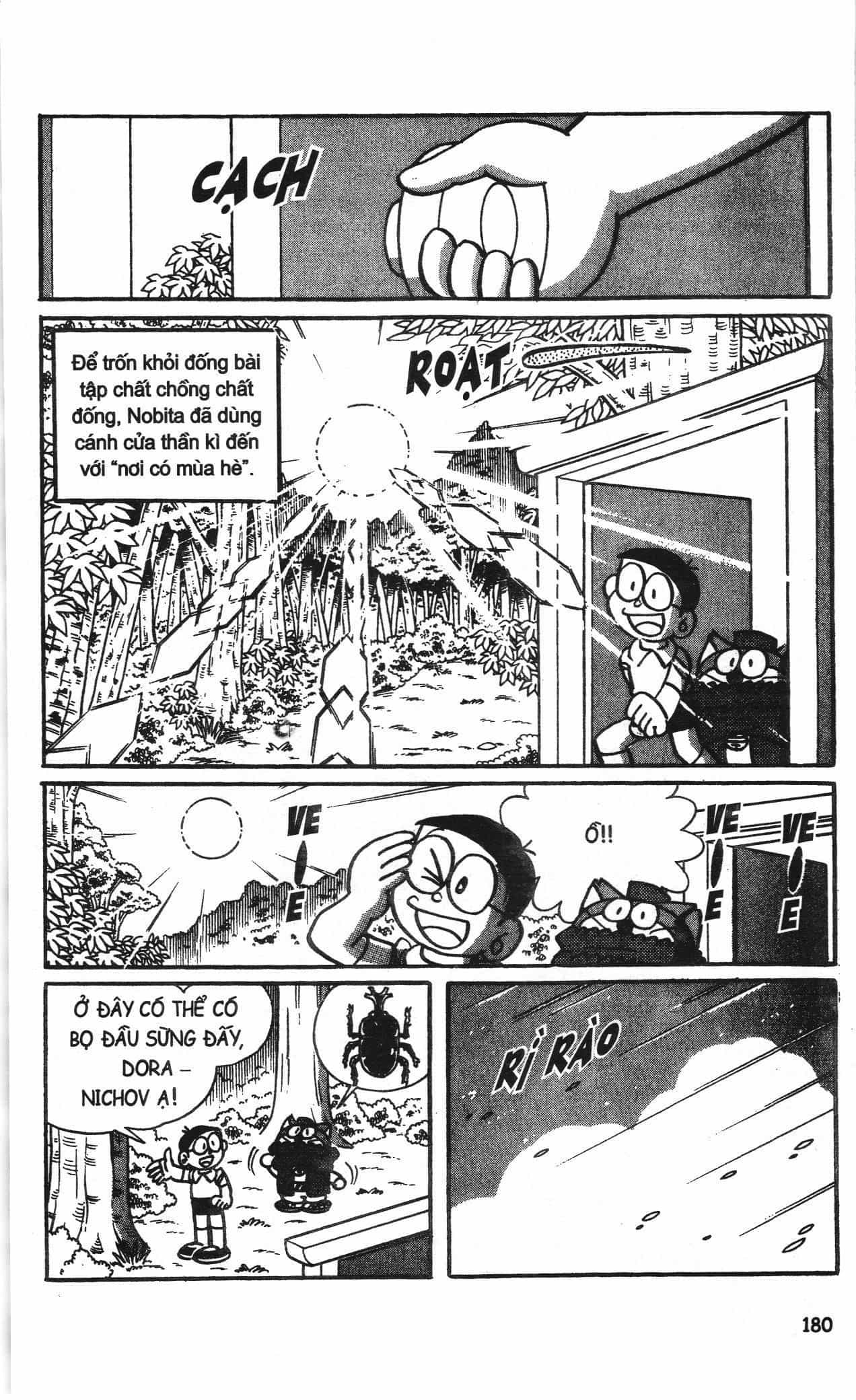 Đội Quân Doraemon Đặc Biệt - Chương 76 - ảnh 2