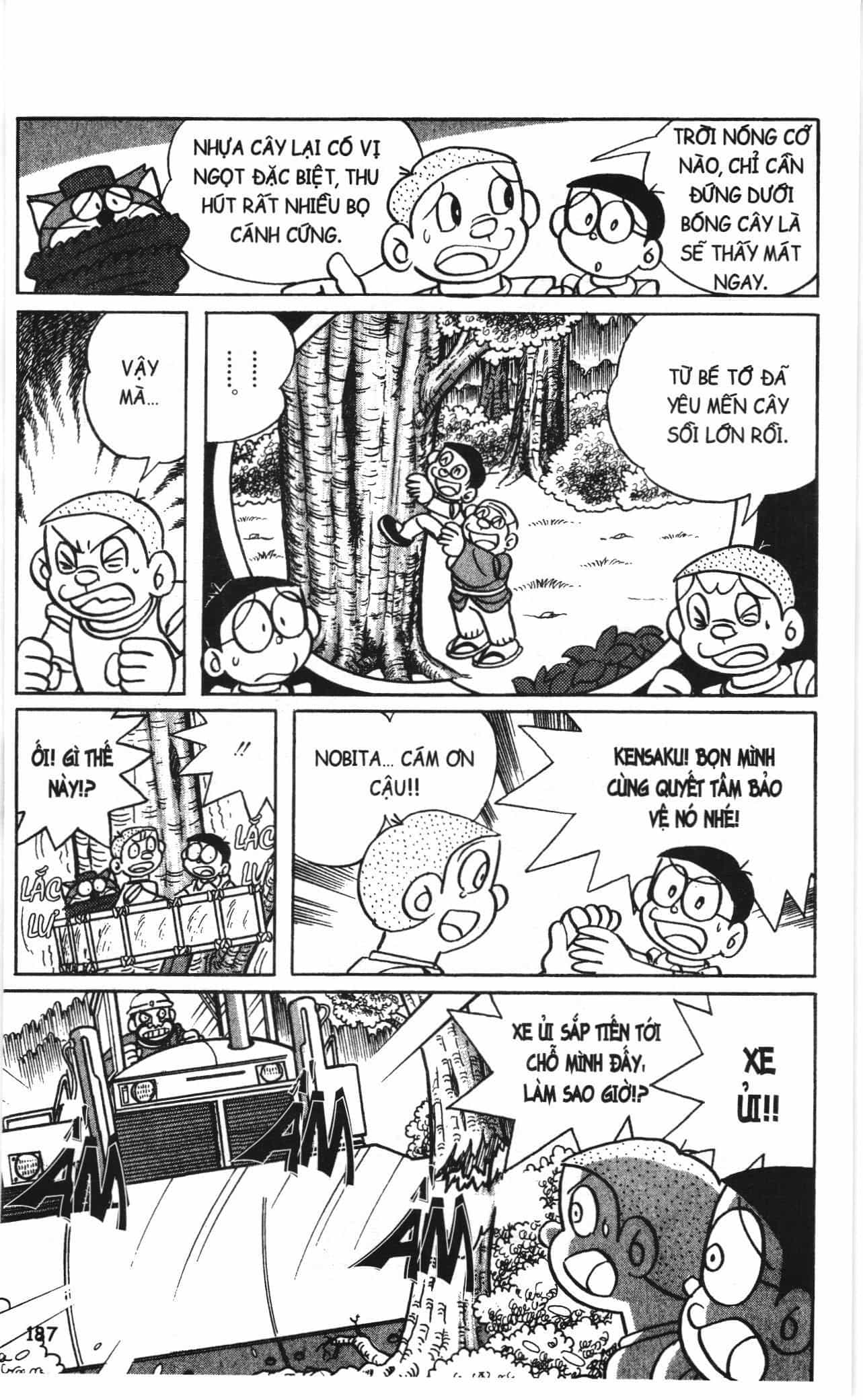 Đội Quân Doraemon Đặc Biệt - Chương 76 - ảnh 9