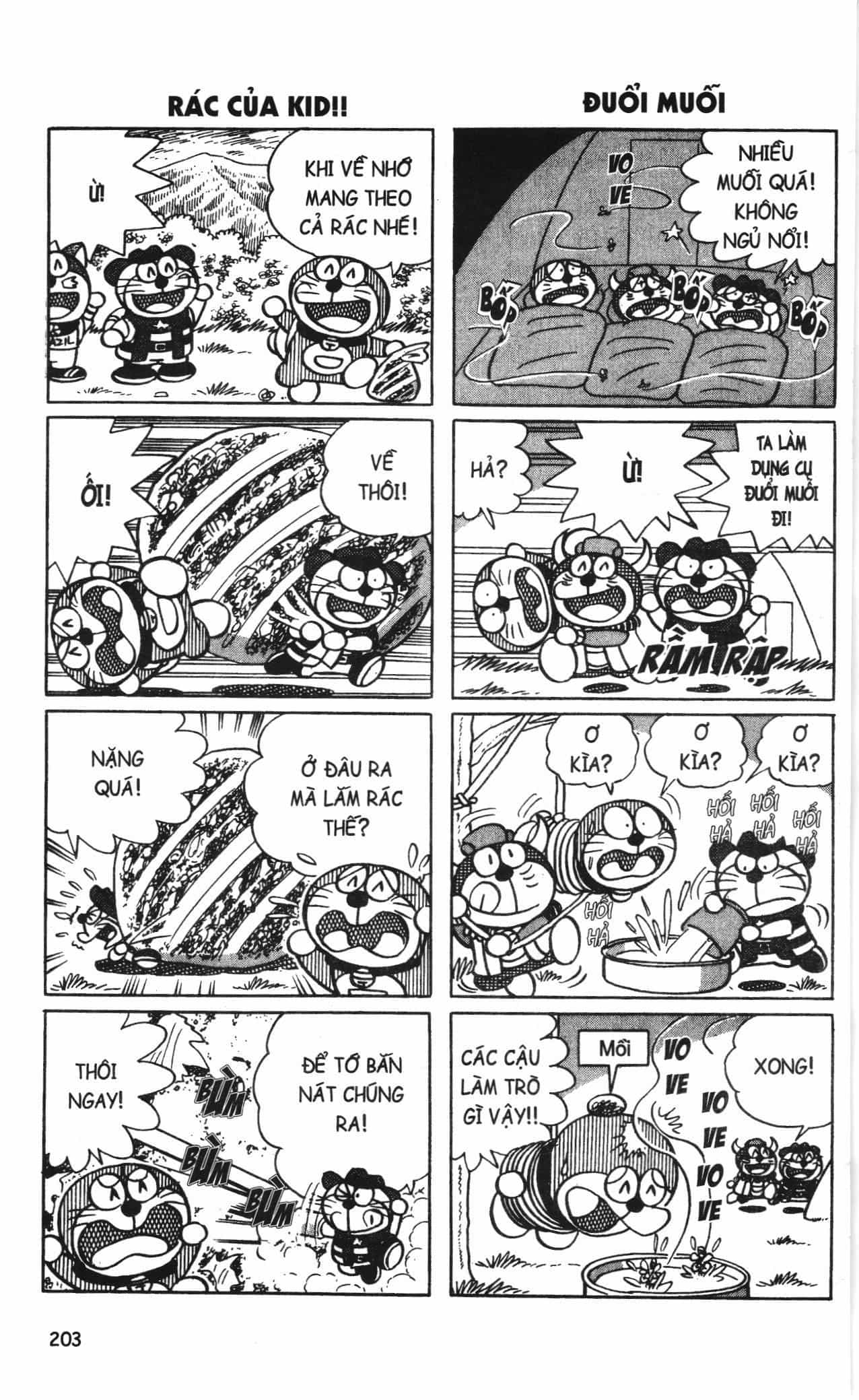 Đội Quân Doraemon Đặc Biệt - Chương 77 - ảnh 10