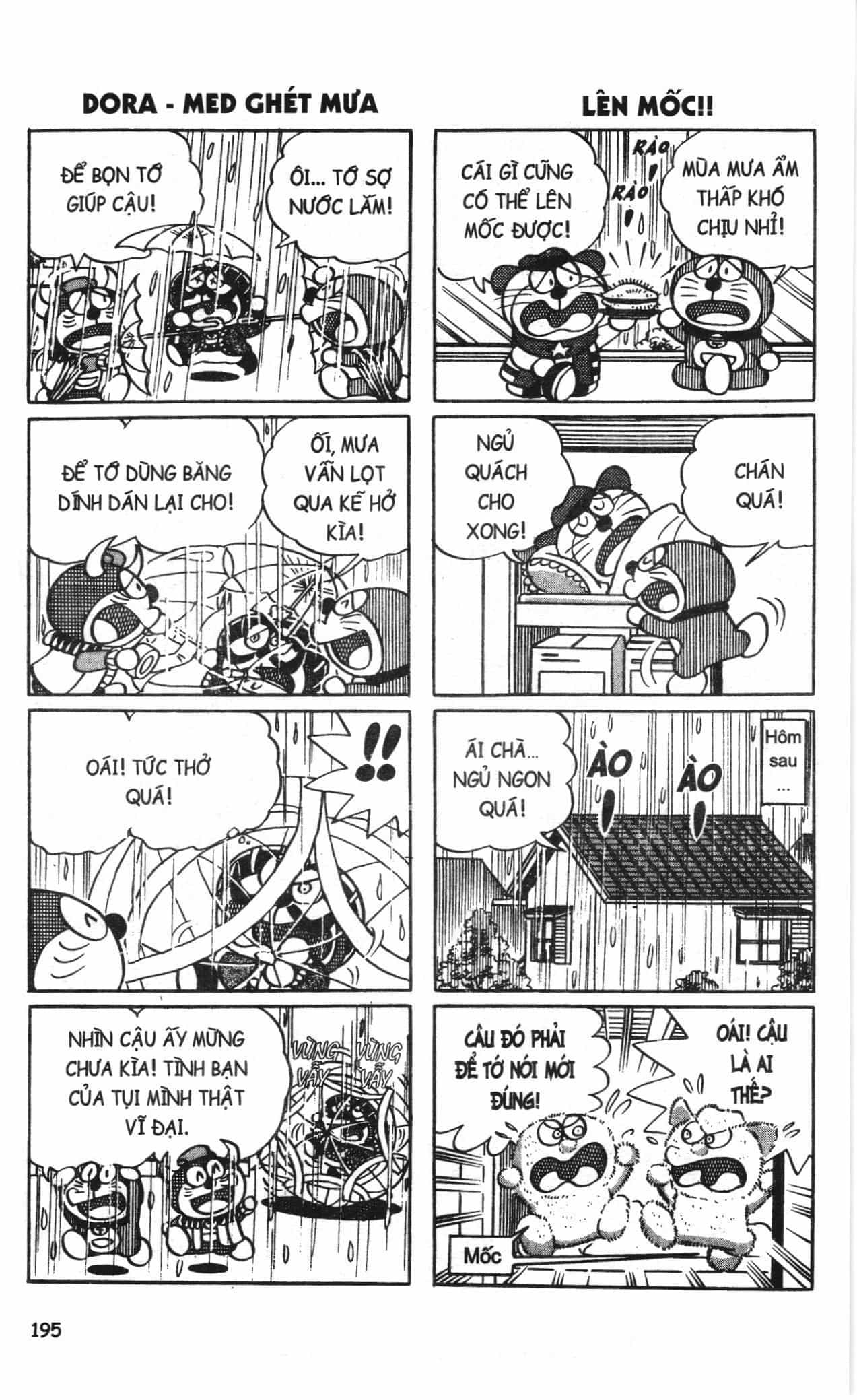 Đội Quân Doraemon Đặc Biệt - Chương 77 - ảnh 2