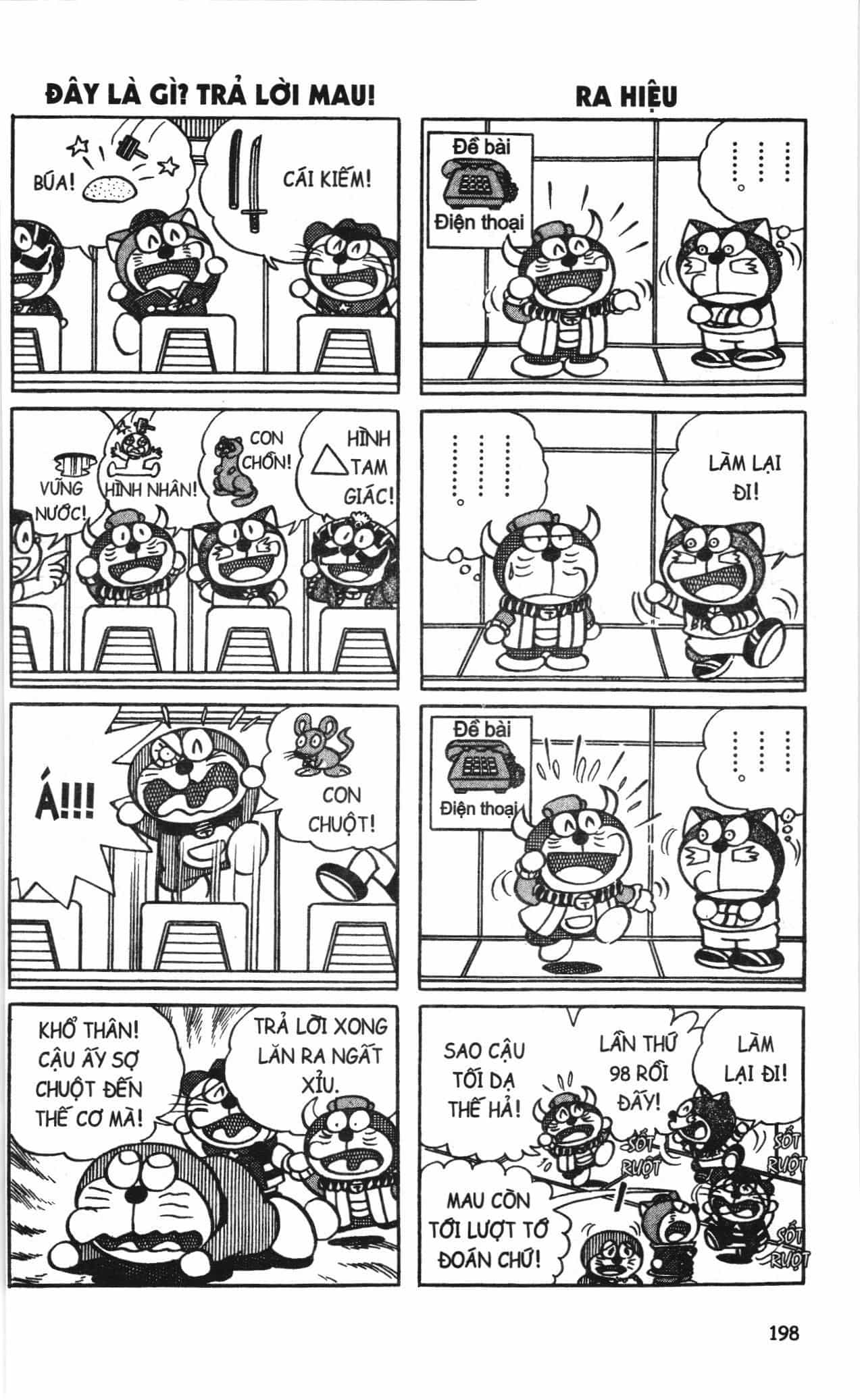 Đội Quân Doraemon Đặc Biệt - Chương 77 - ảnh 5
