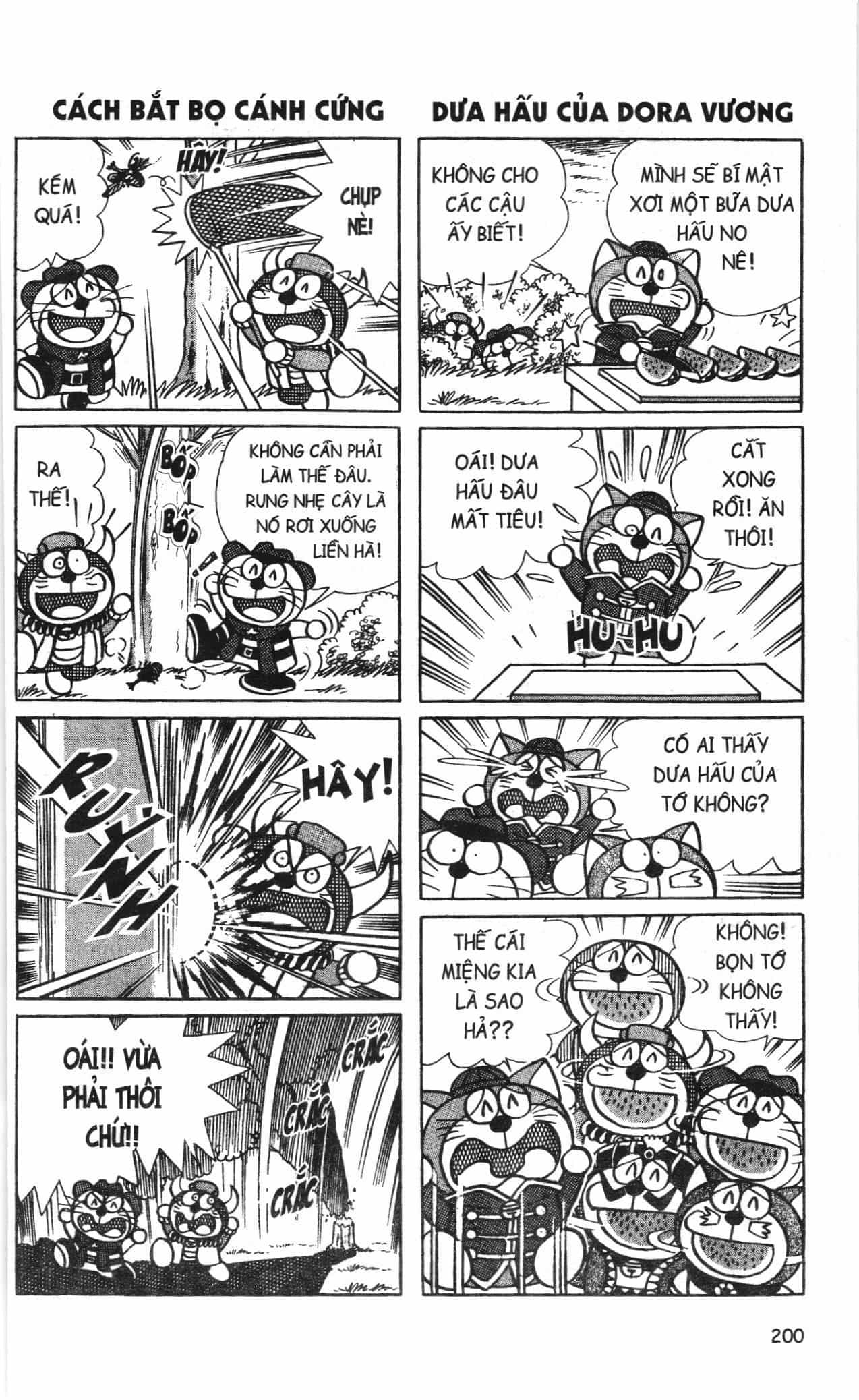 Đội Quân Doraemon Đặc Biệt - Chương 77 - ảnh 7
