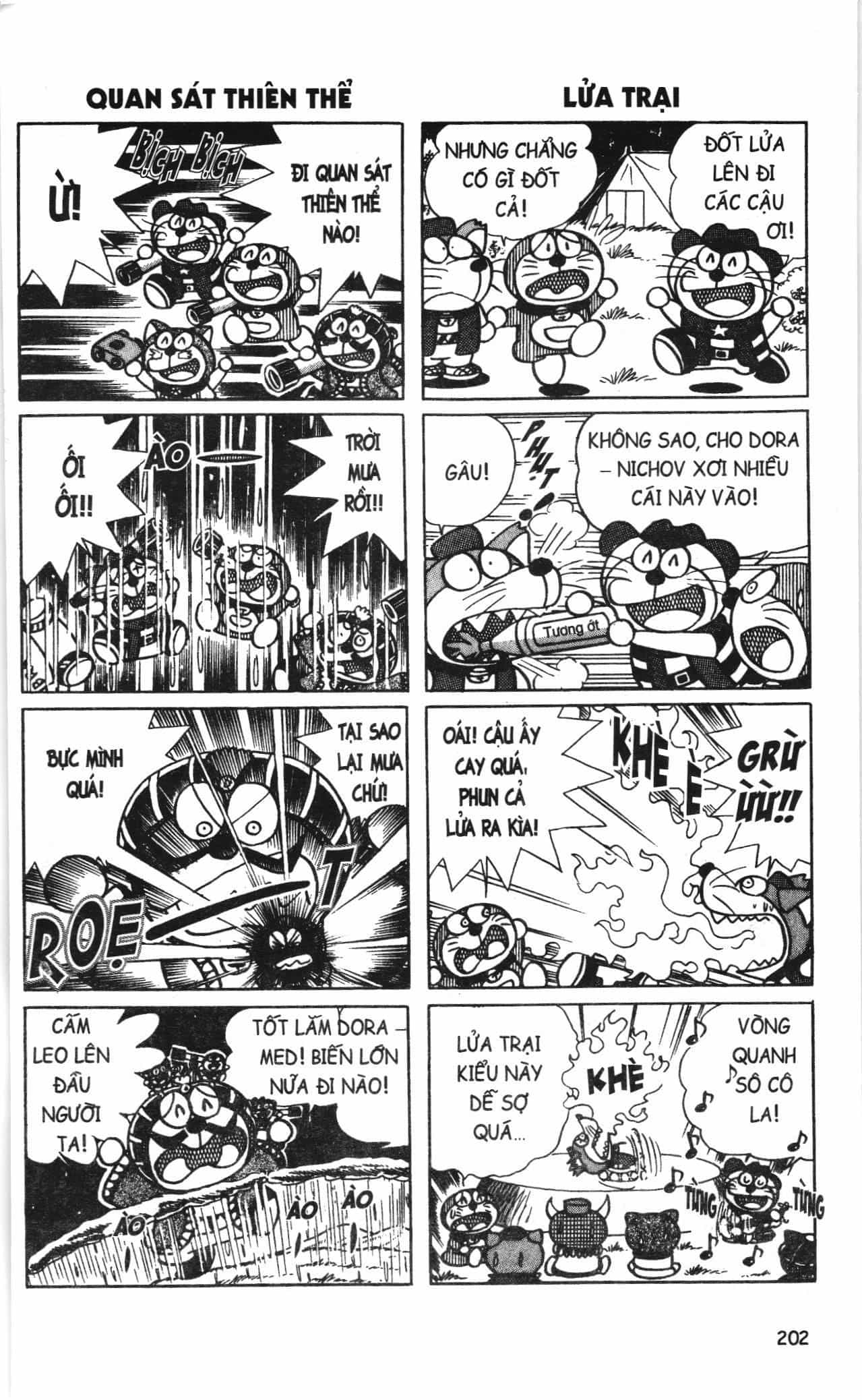 Đội Quân Doraemon Đặc Biệt - Chương 77 - ảnh 9