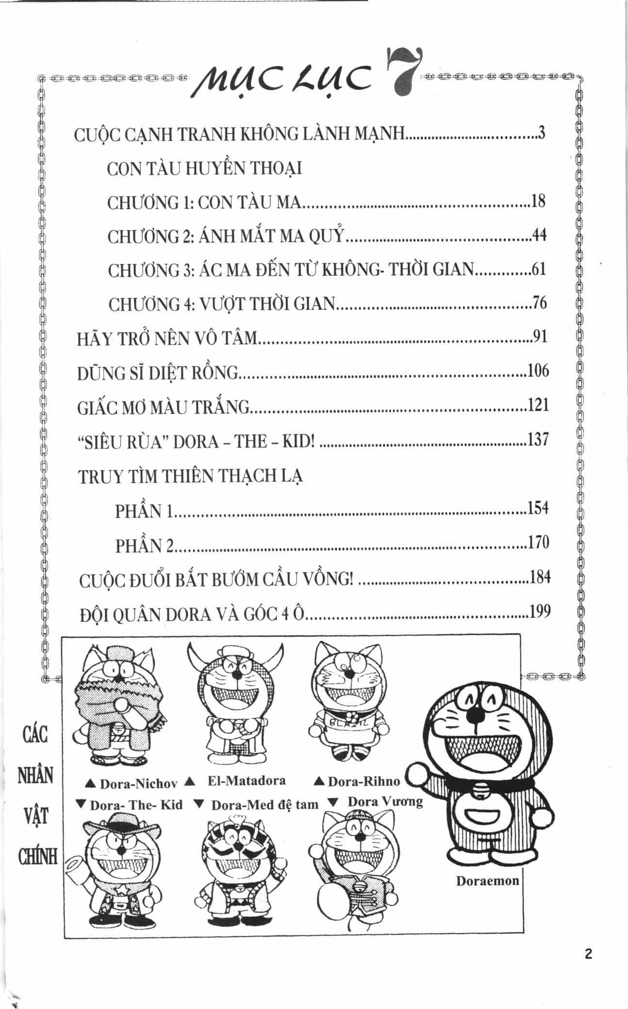 Đội Quân Doraemon Đặc Biệt - Chương 78 - ảnh 2