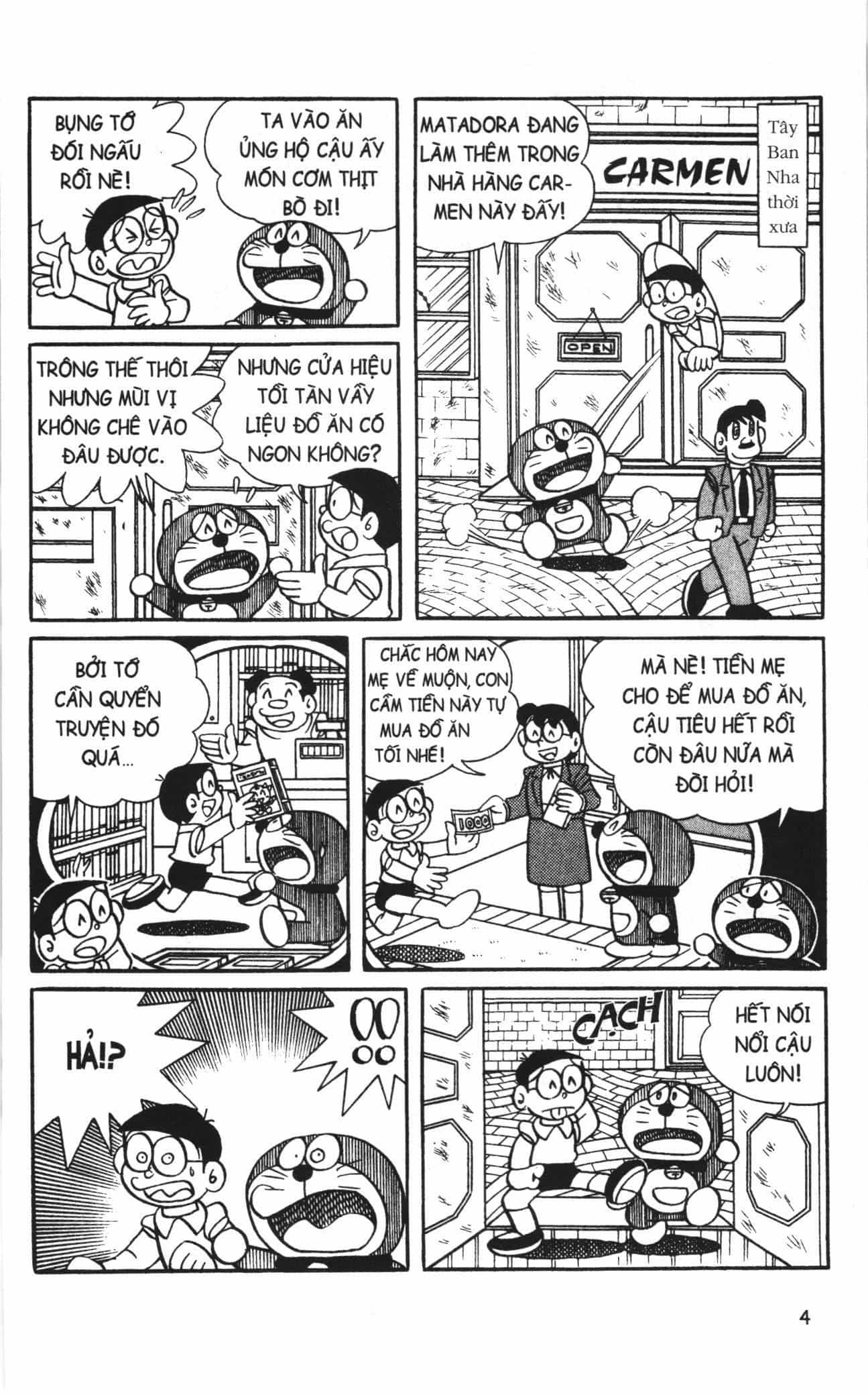 Đội Quân Doraemon Đặc Biệt - Chương 78 - ảnh 4