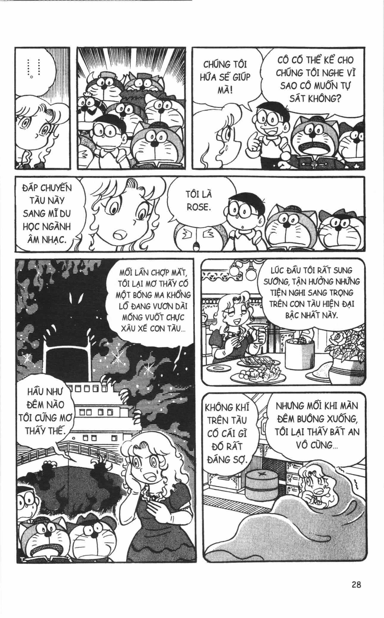 Đội Quân Doraemon Đặc Biệt - Chương 79 - ảnh 11