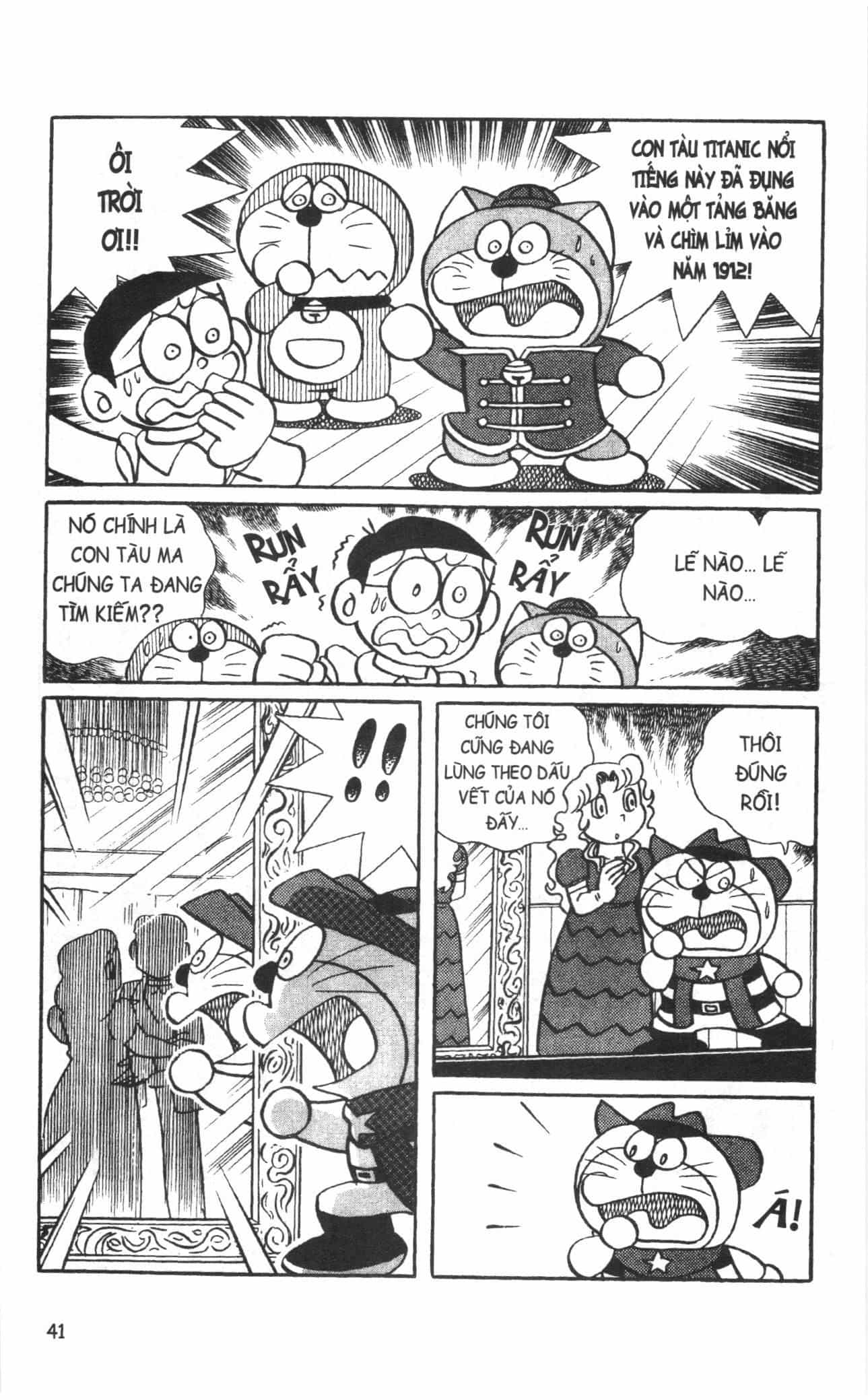 Đội Quân Doraemon Đặc Biệt - Chương 79 - ảnh 24
