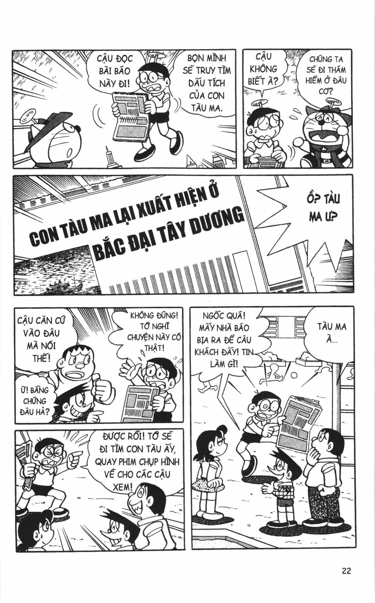 Đội Quân Doraemon Đặc Biệt - Chương 79 - ảnh 5