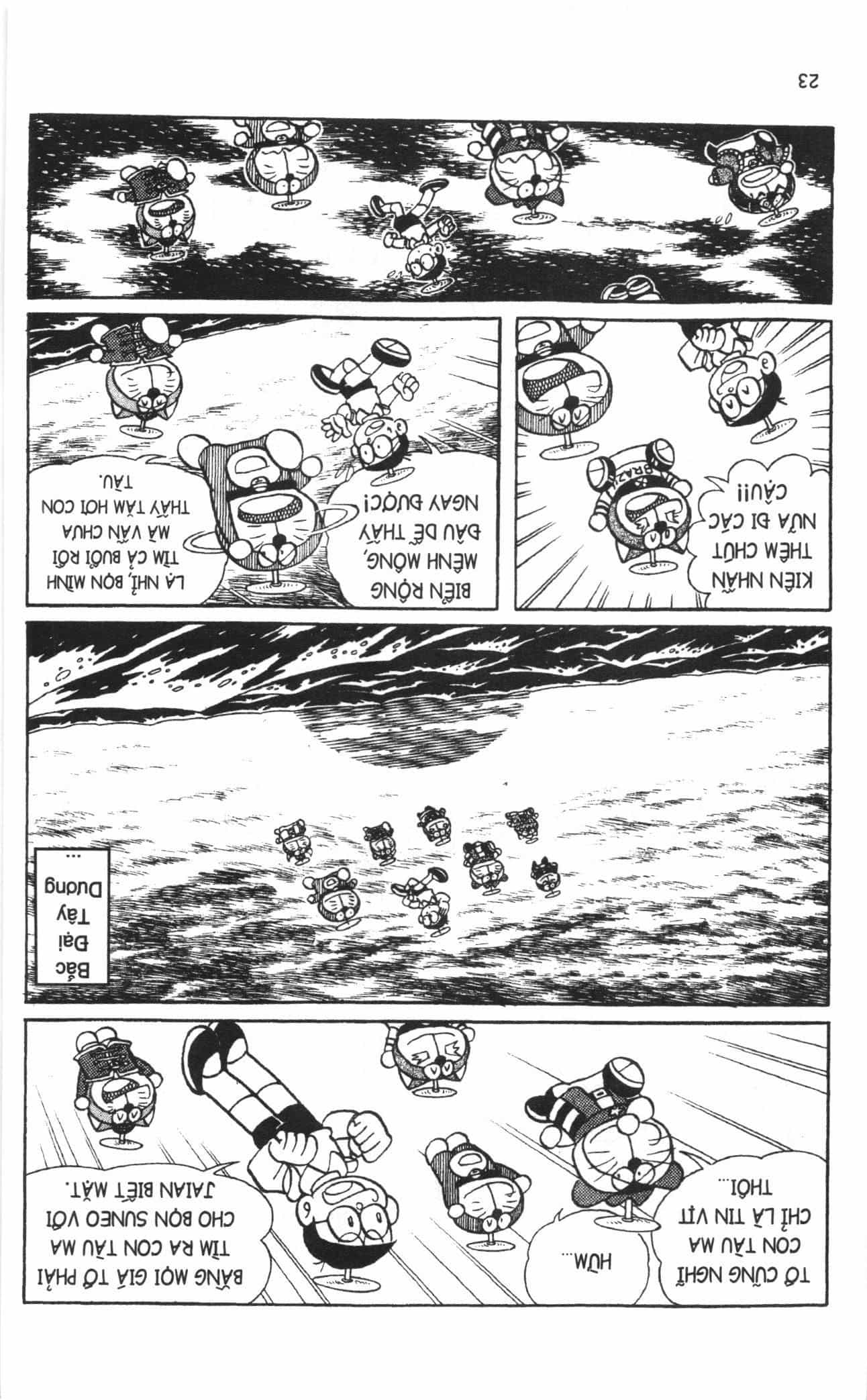 Đội Quân Doraemon Đặc Biệt - Chương 79 - ảnh 6
