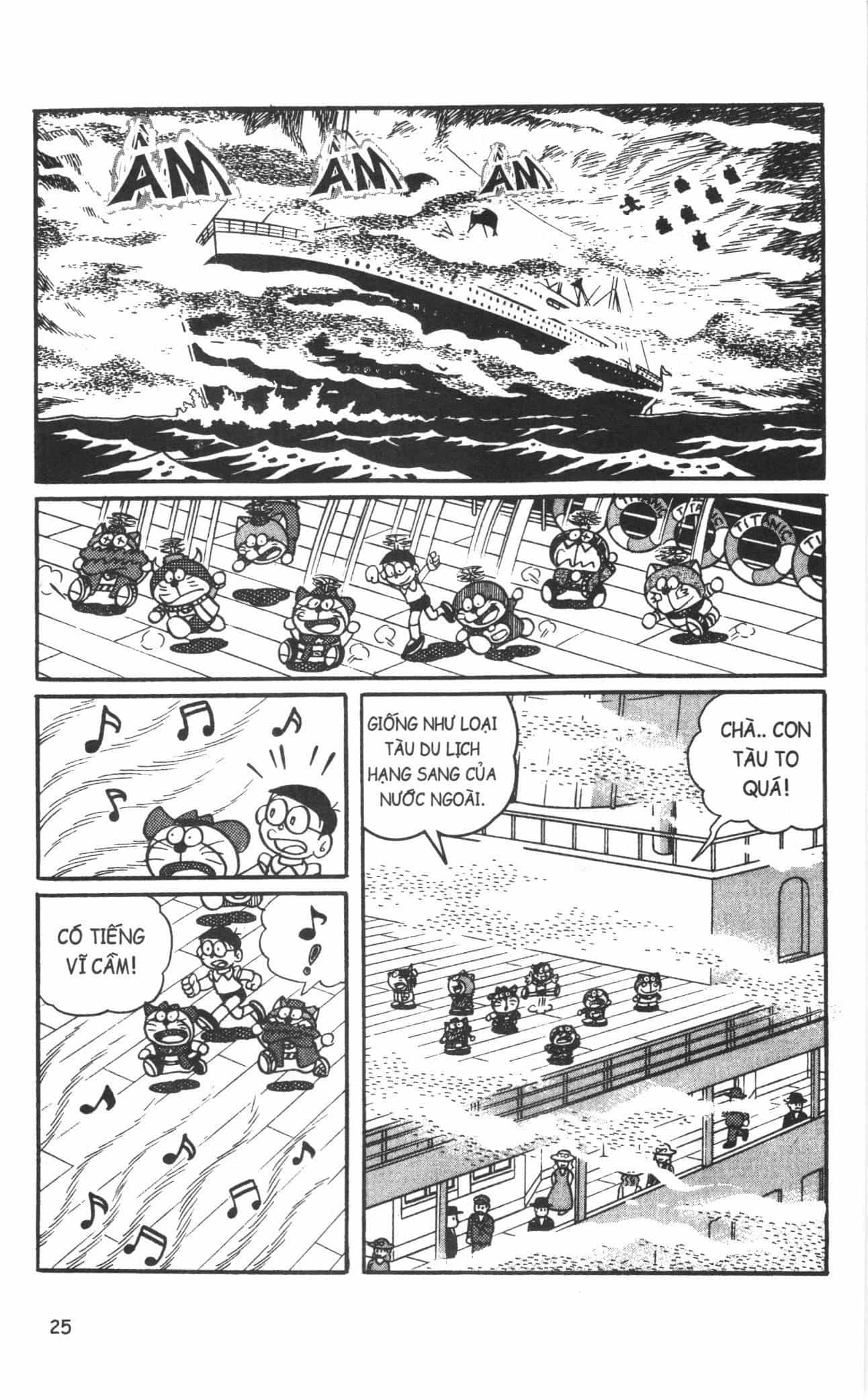 Đội Quân Doraemon Đặc Biệt - Chương 79 - ảnh 8