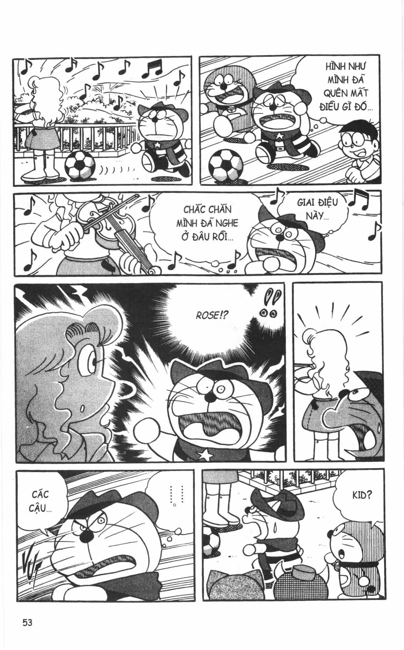 Đội Quân Doraemon Đặc Biệt - Chương 80 - ảnh 11