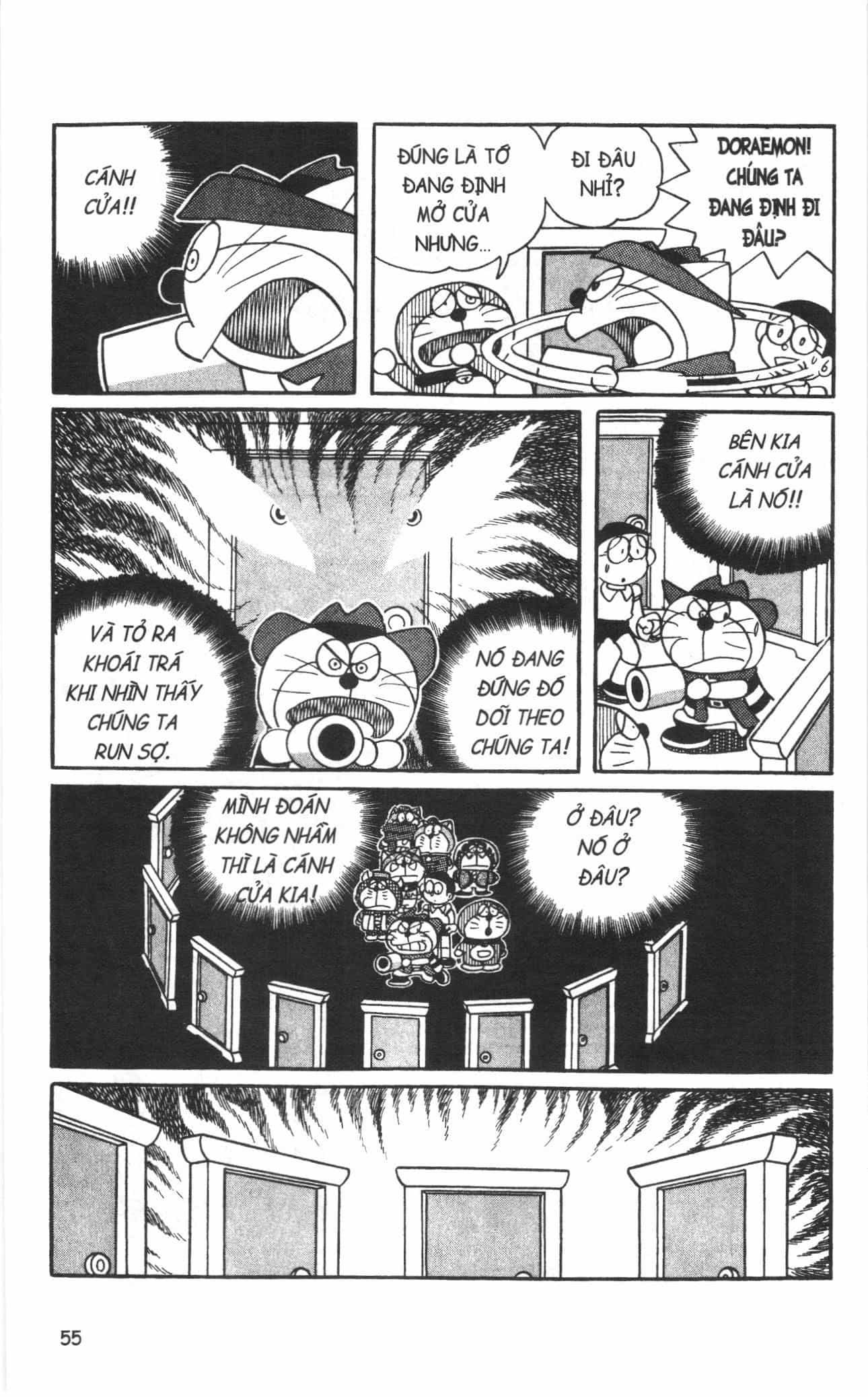 Đội Quân Doraemon Đặc Biệt - Chương 80 - ảnh 13
