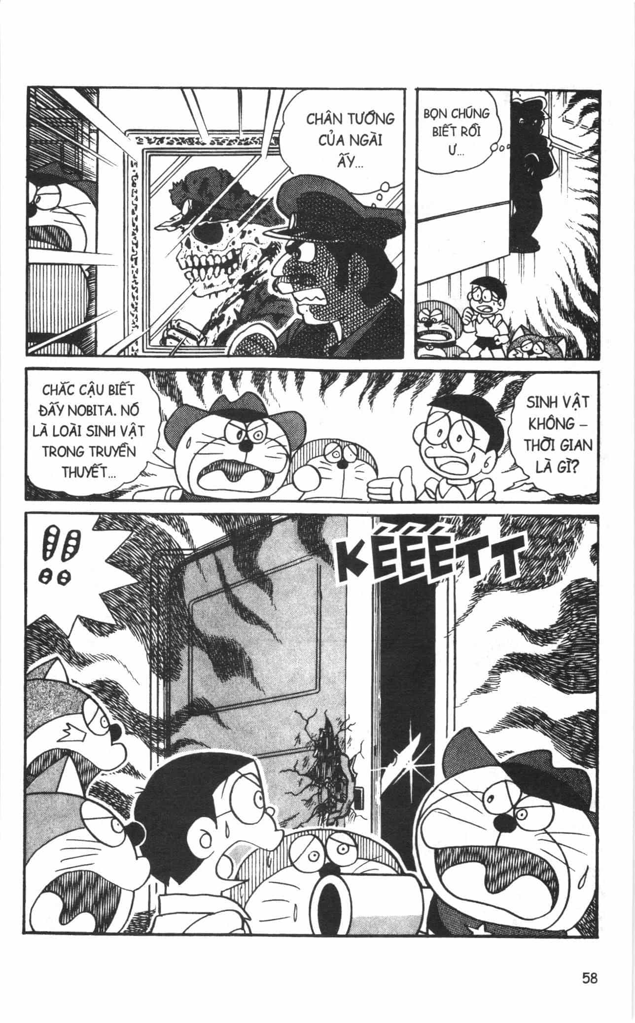Đội Quân Doraemon Đặc Biệt - Chương 80 - ảnh 16