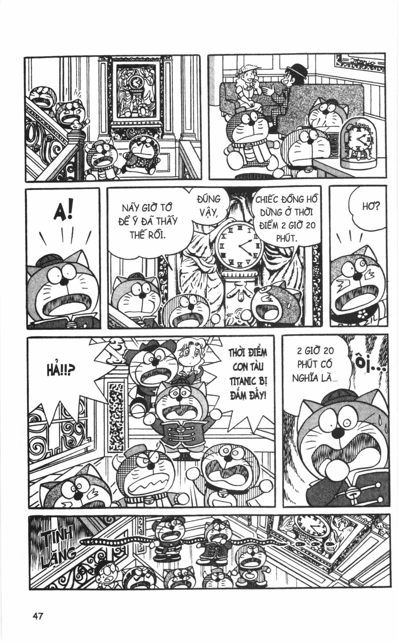 Đội Quân Doraemon Đặc Biệt - Chương 80 - ảnh 5