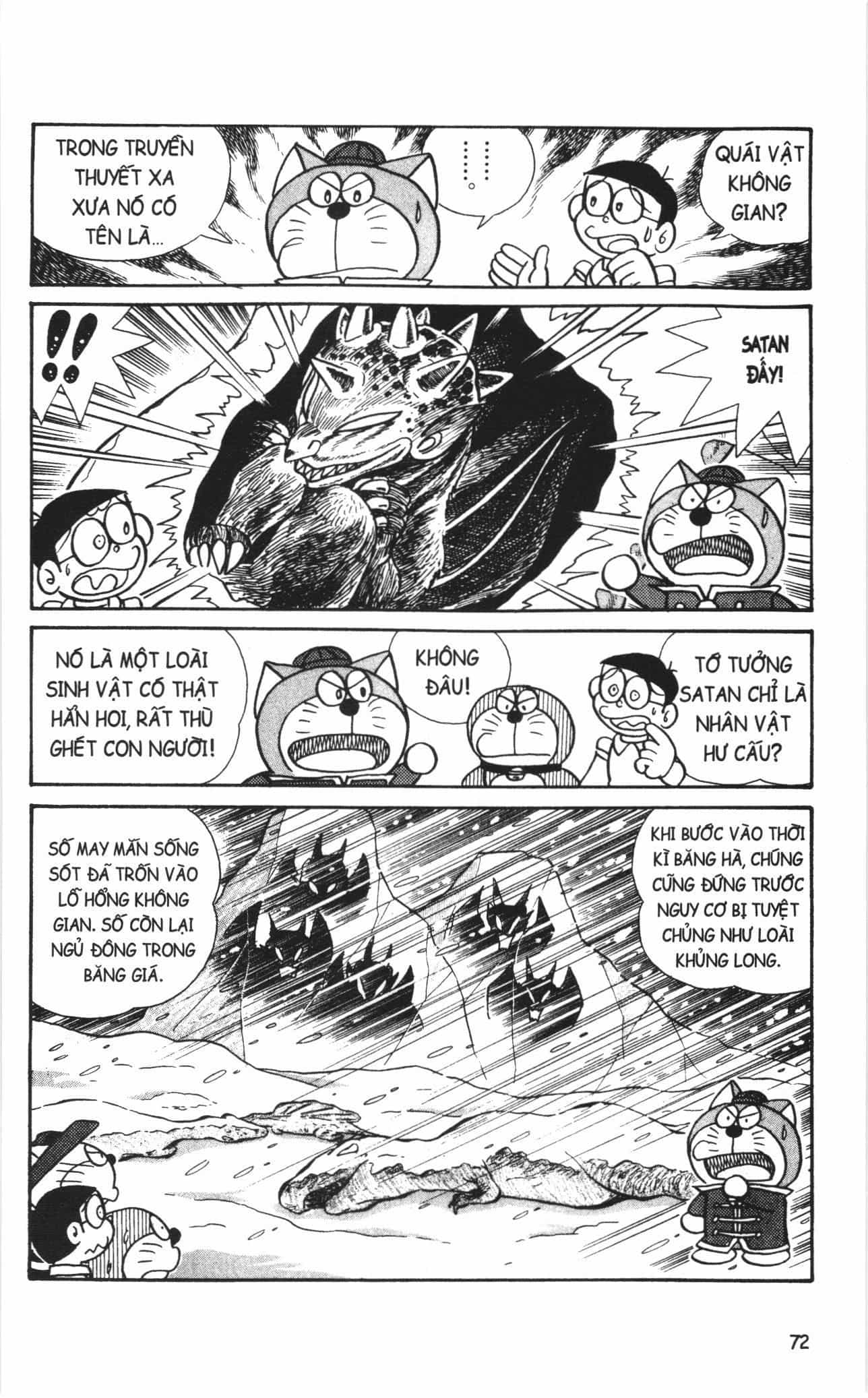 Đội Quân Doraemon Đặc Biệt - Chương 81 - ảnh 13