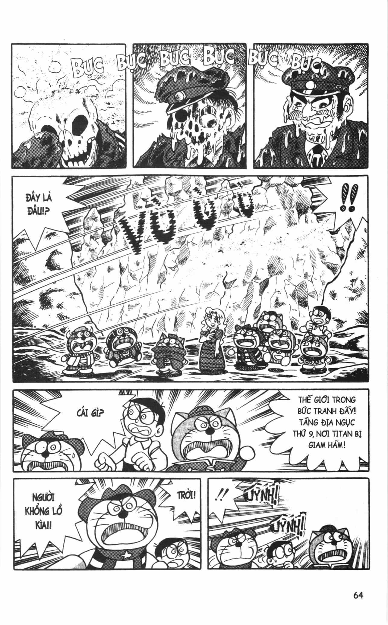 Đội Quân Doraemon Đặc Biệt - Chương 81 - ảnh 5